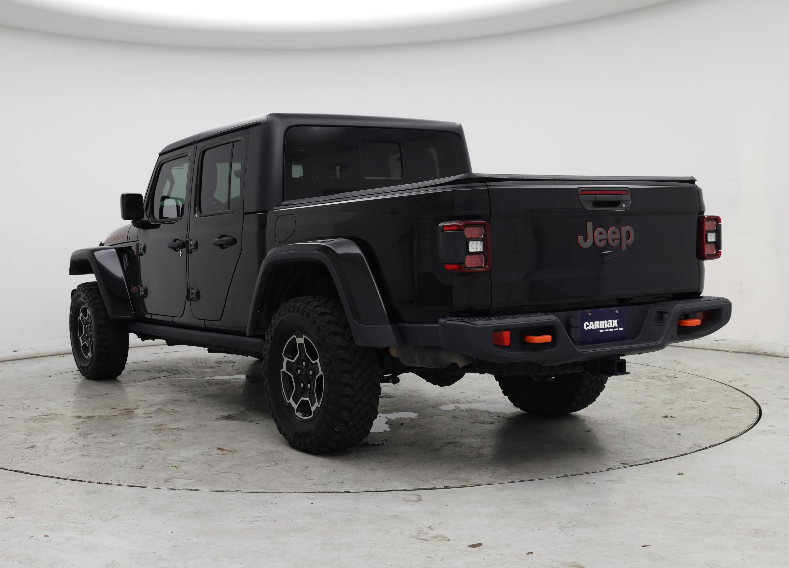 Thumbnail: 2021 Jeep Gladiator - 2
