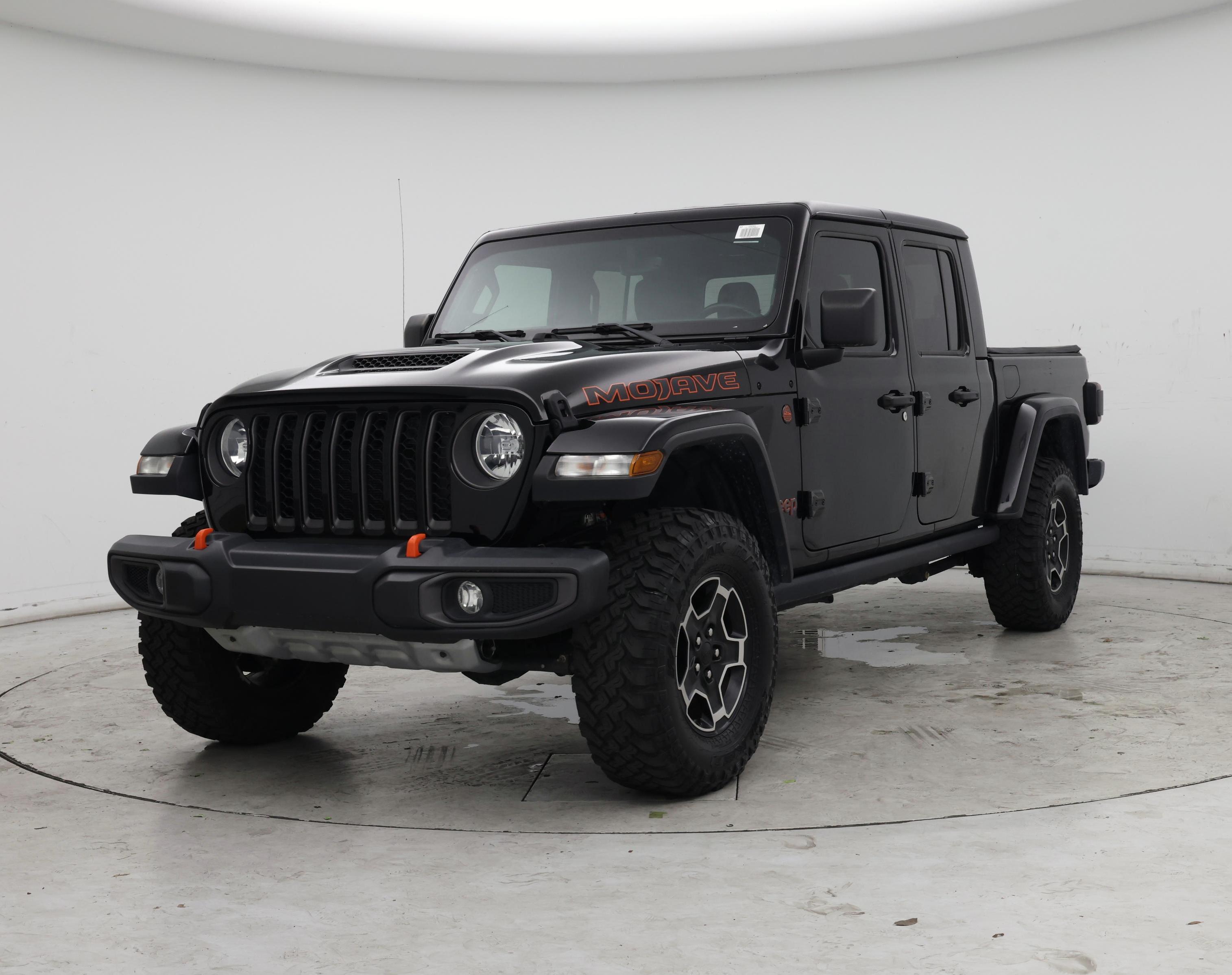 Thumbnail: 2021 Jeep Gladiator - 4