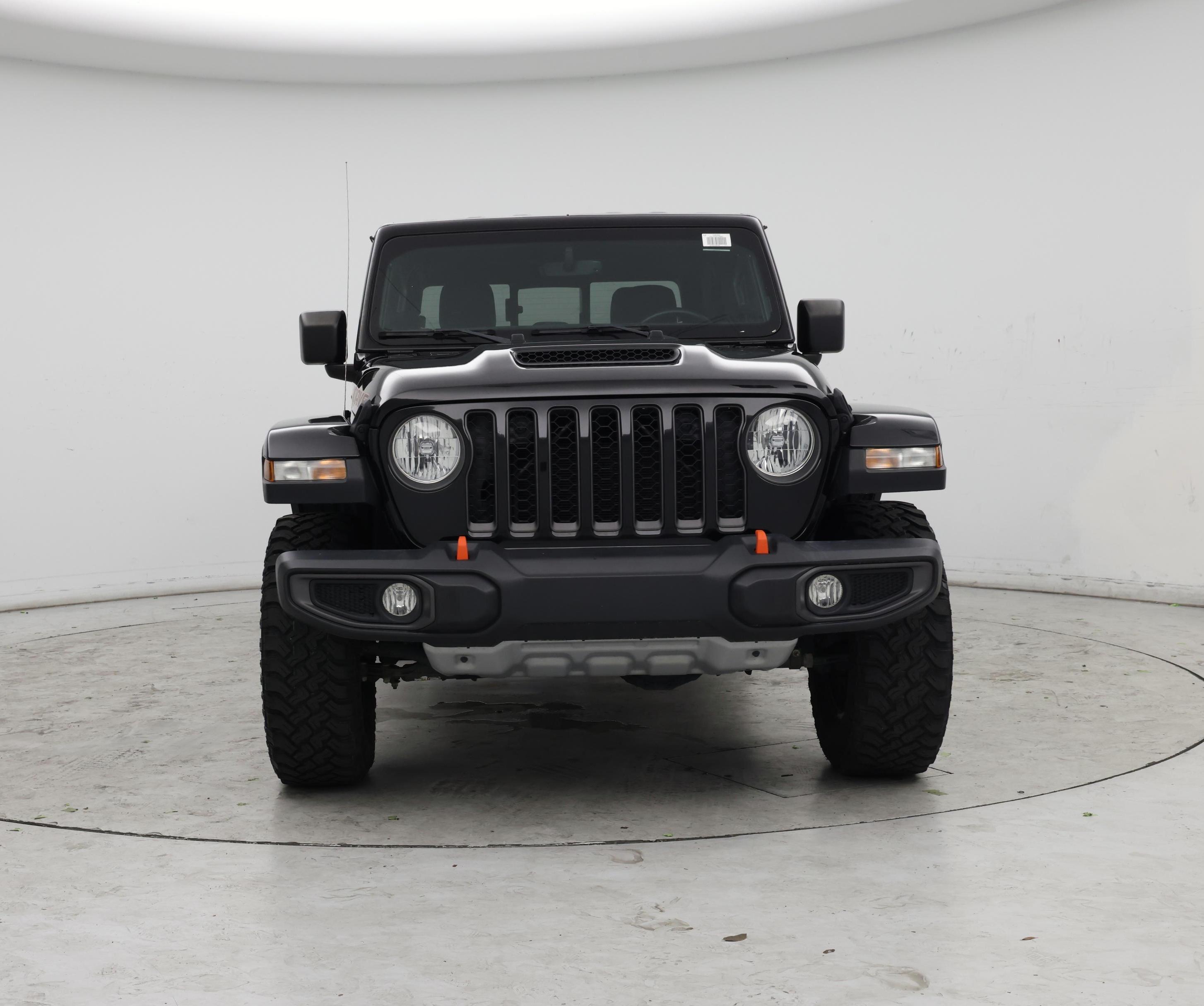 Thumbnail: 2021 Jeep Gladiator - 5
