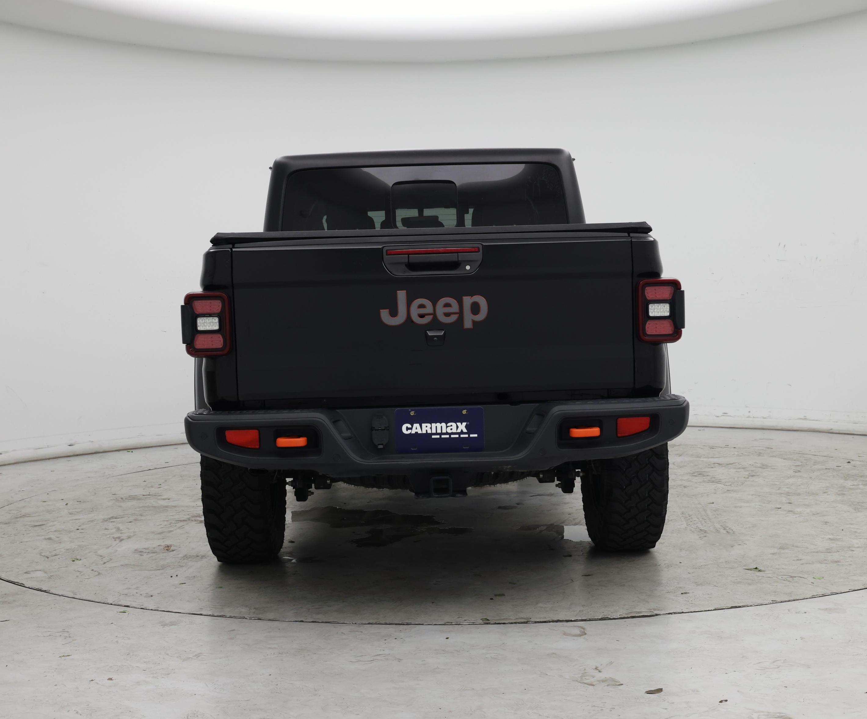 Thumbnail: 2021 Jeep Gladiator - 6