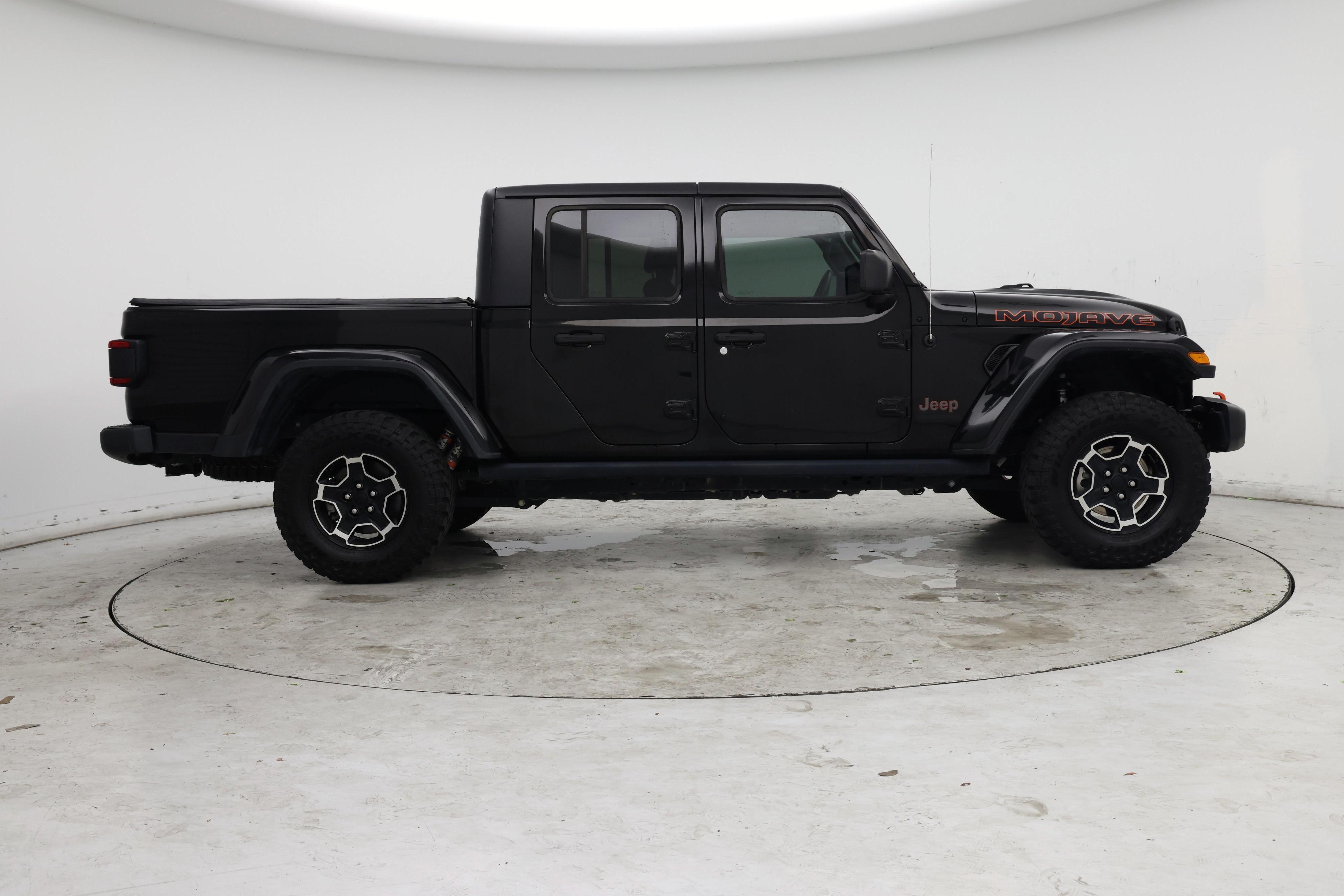 Thumbnail: 2021 Jeep Gladiator - 7