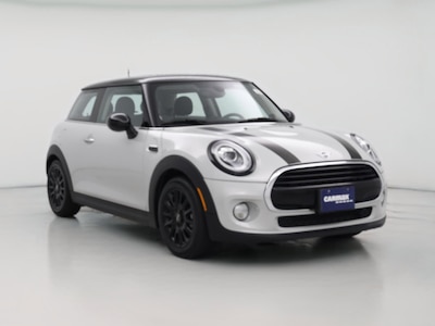 Silver 2019 Mini Cooper Hardtop