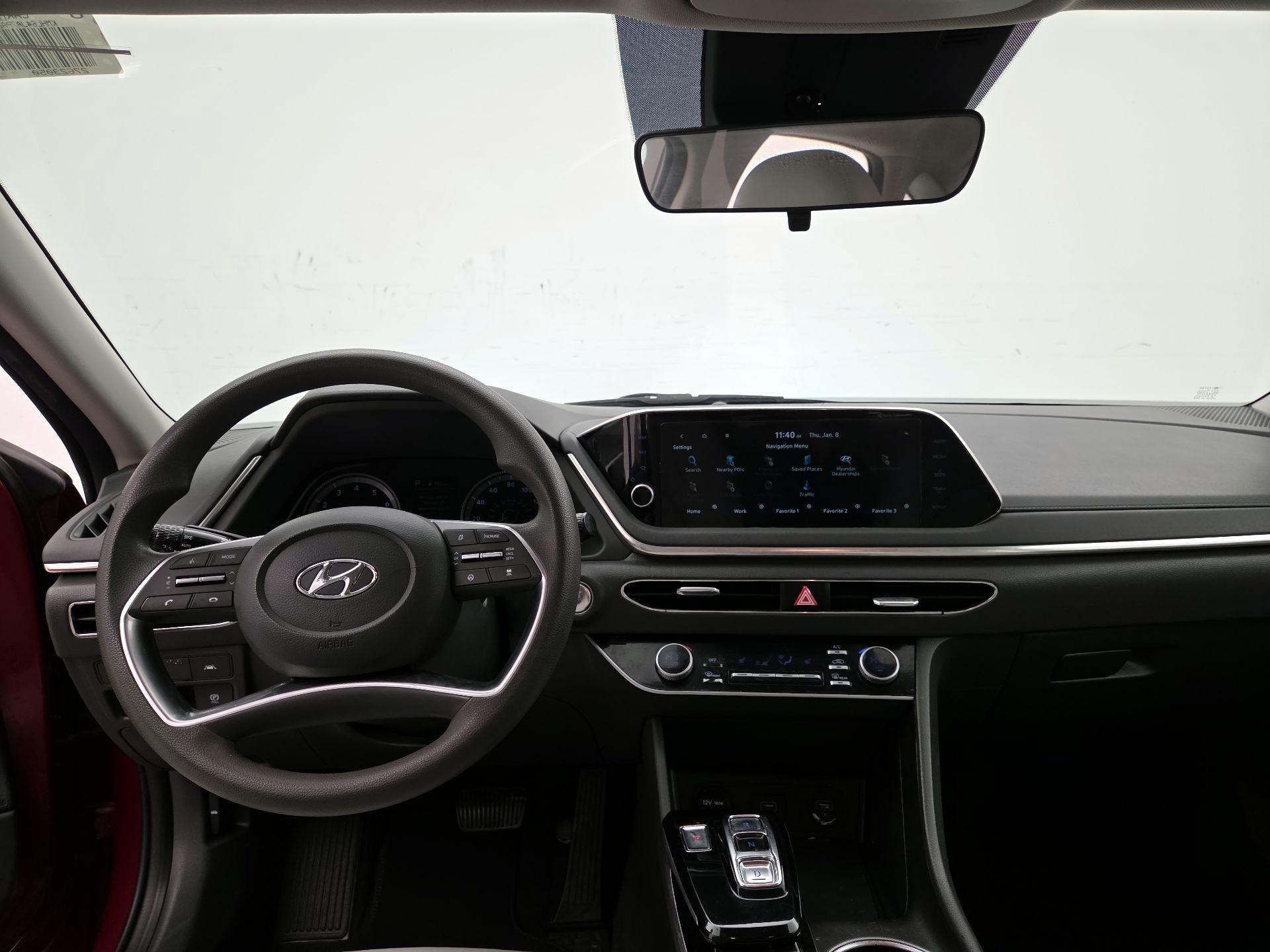 Thumbnail: 2023 Hyundai Sonata - 9