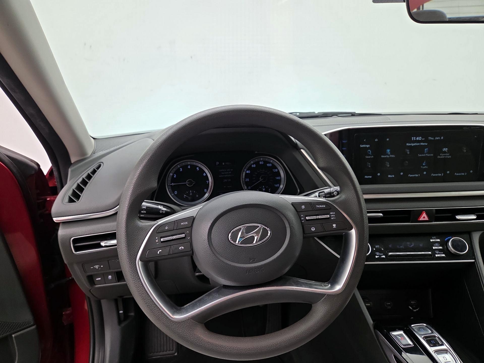 Thumbnail: 2023 Hyundai Sonata - 10