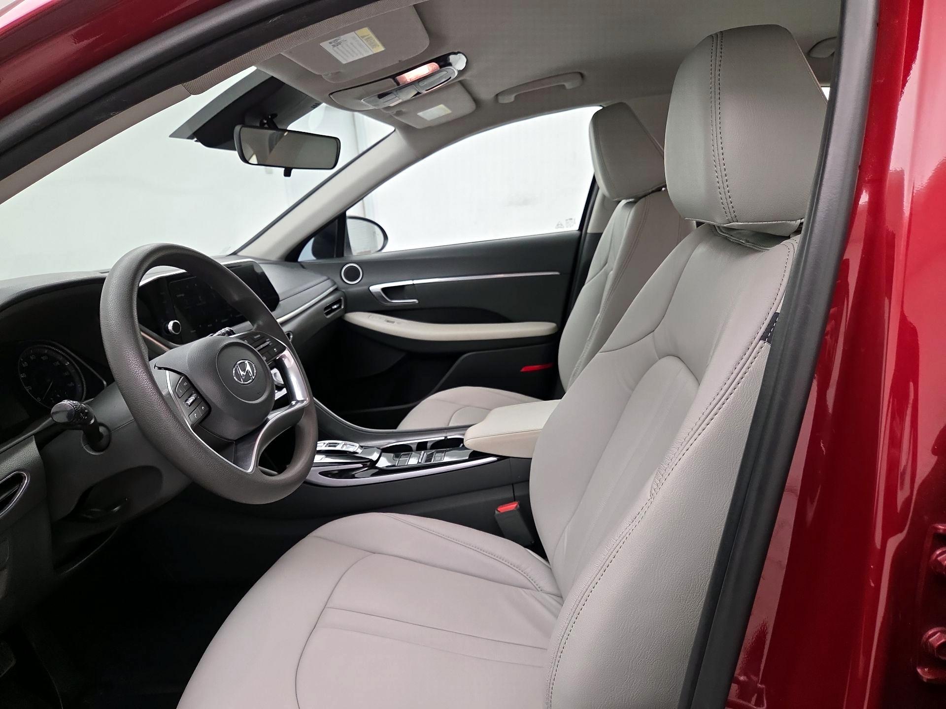 Thumbnail: 2023 Hyundai Sonata - 11