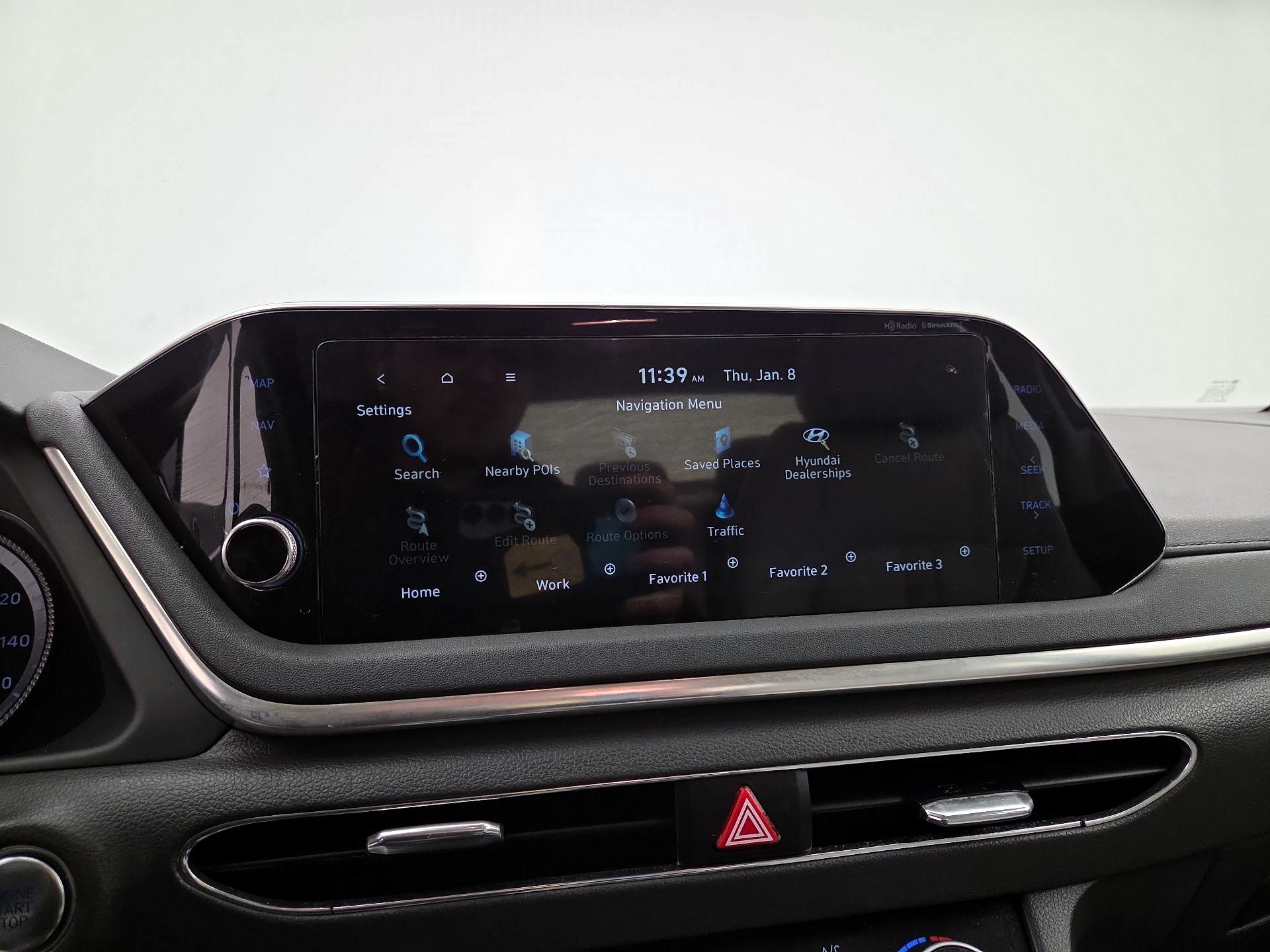 Thumbnail: 2023 Hyundai Sonata - 14