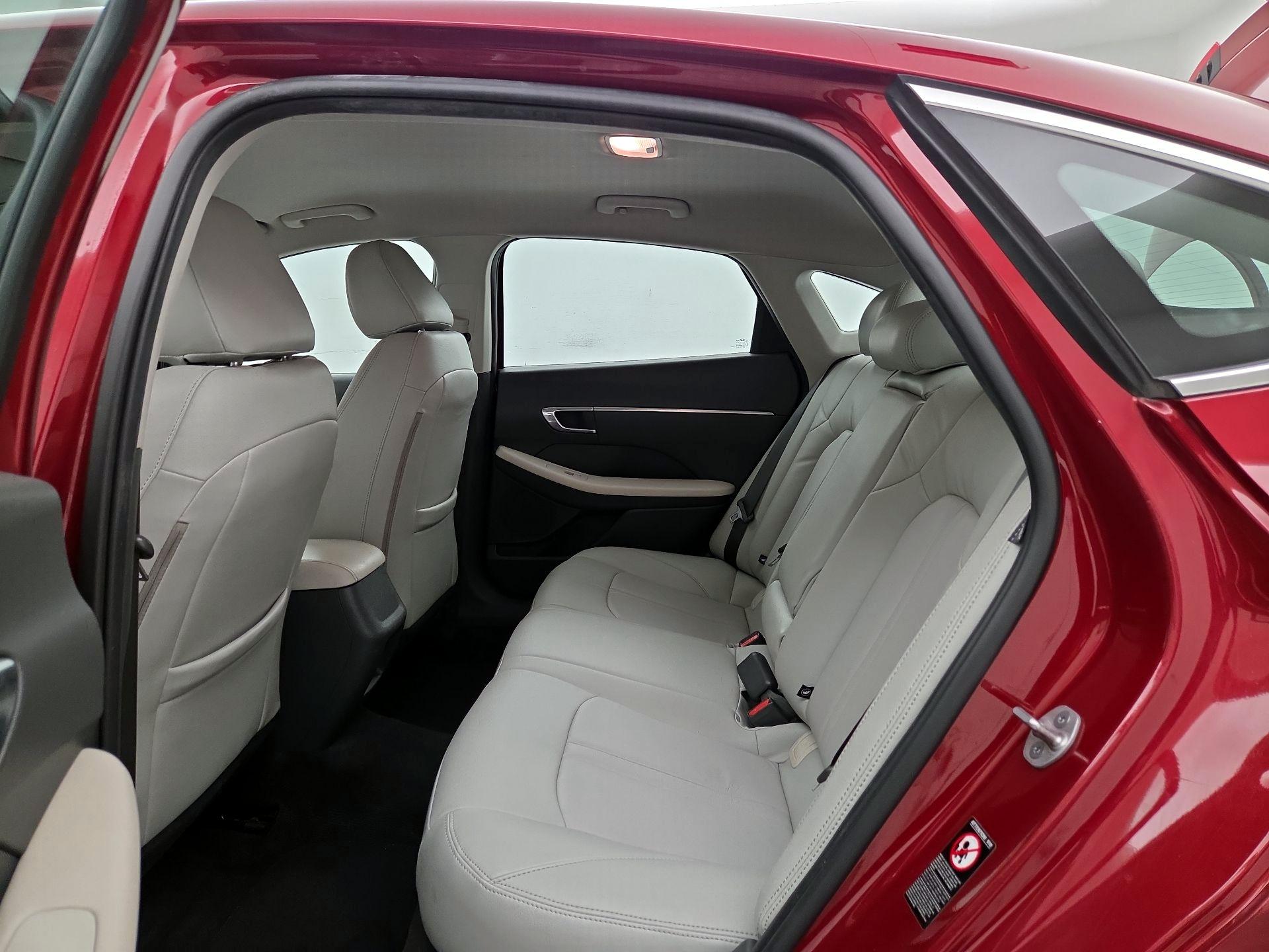 Thumbnail: 2023 Hyundai Sonata - 20