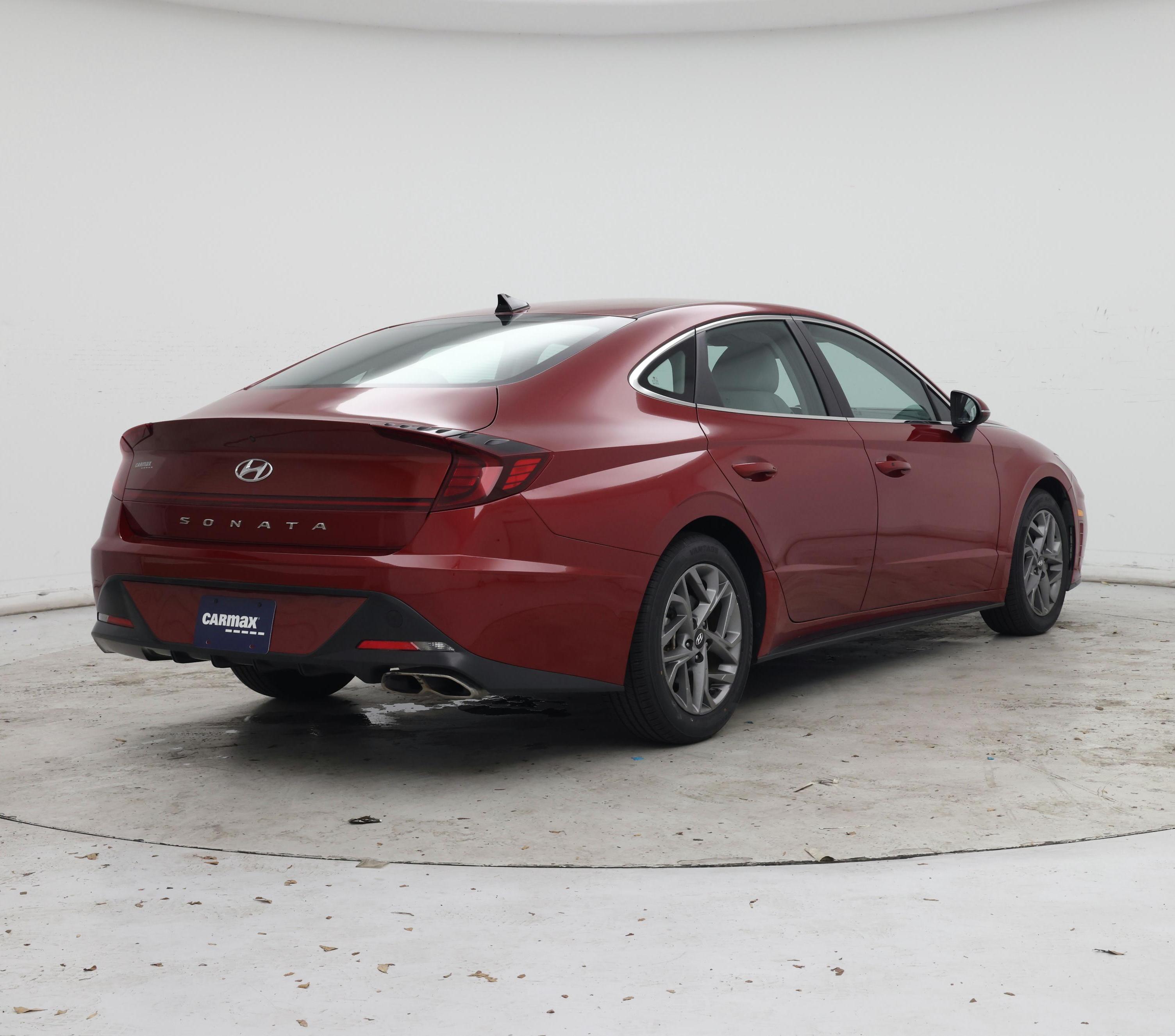 Thumbnail: 2023 Hyundai Sonata - 8