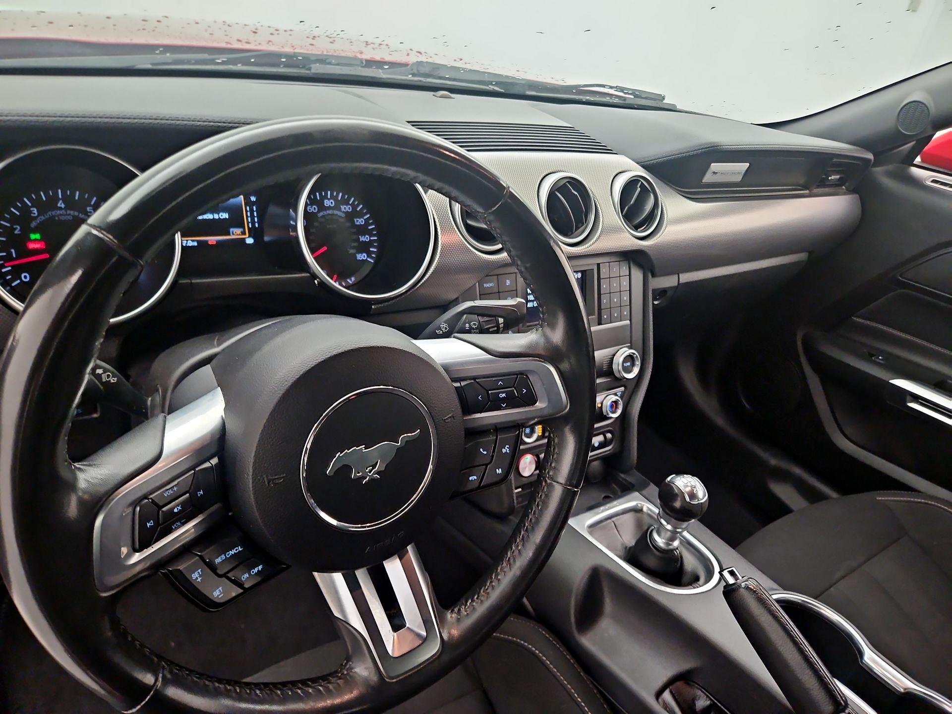 Thumbnail: 2021 Ford Mustang - 9