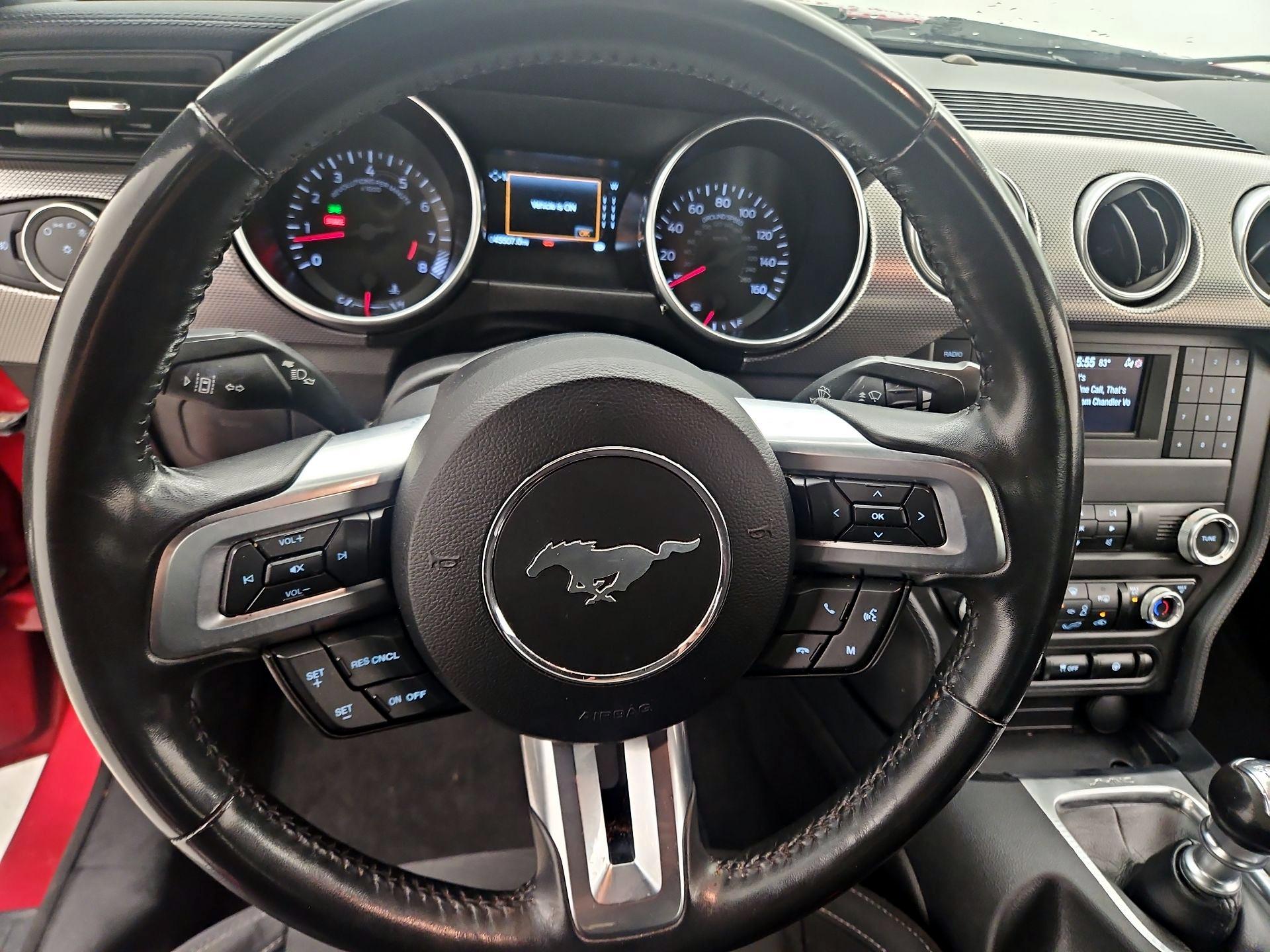 Thumbnail: 2021 Ford Mustang - 10
