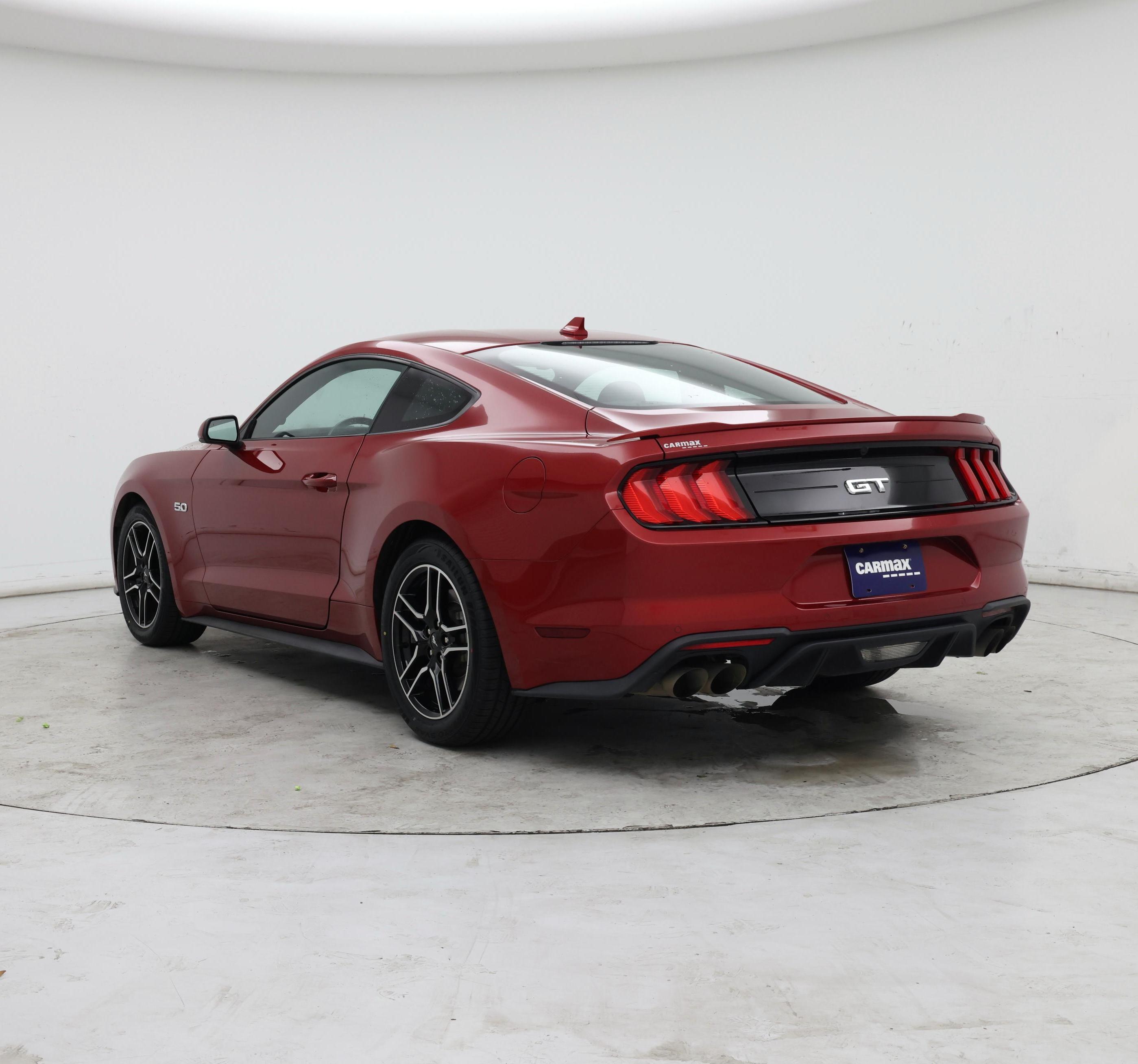 Thumbnail: 2021 Ford Mustang - 2