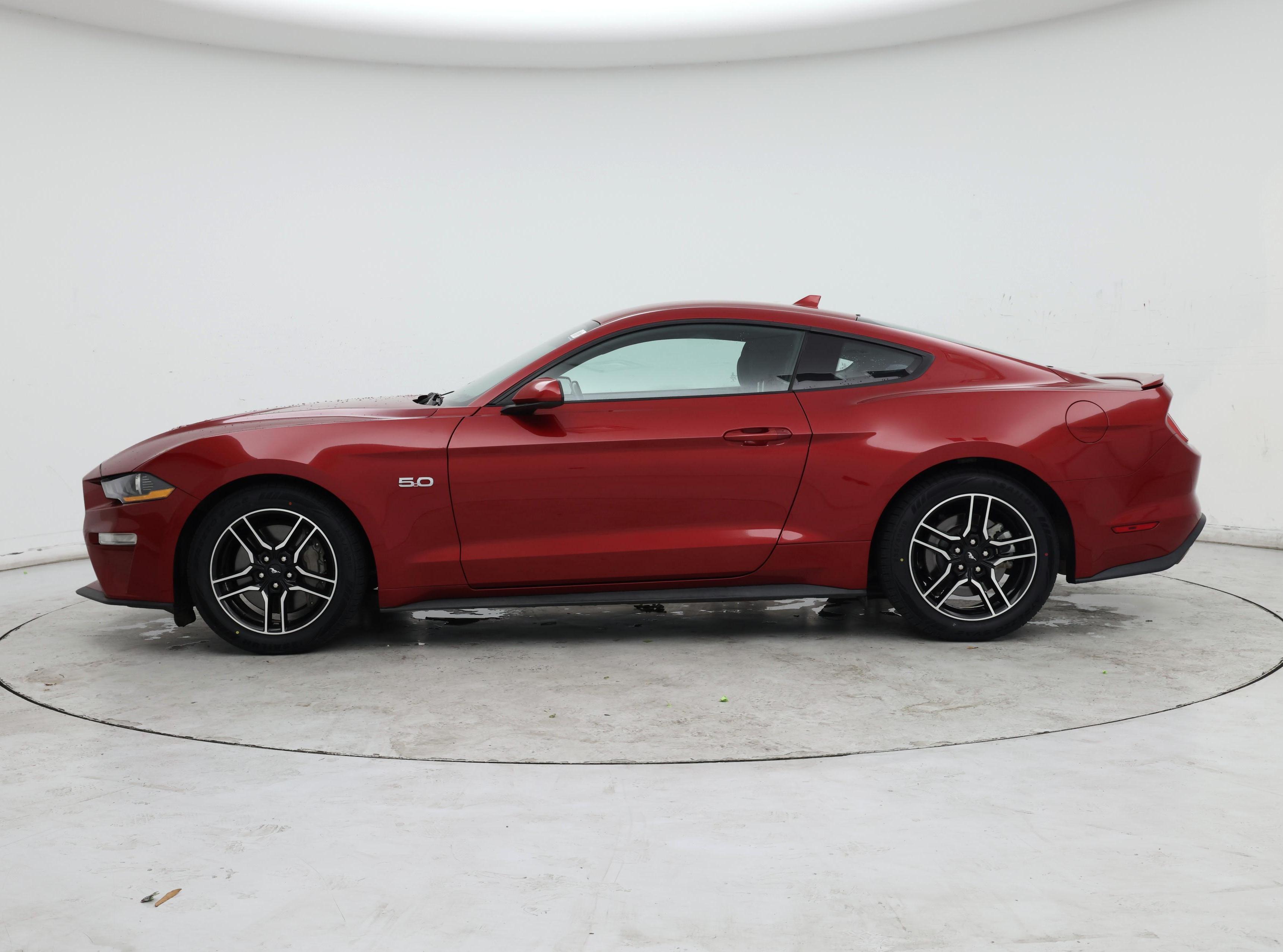 Thumbnail: 2021 Ford Mustang - 3