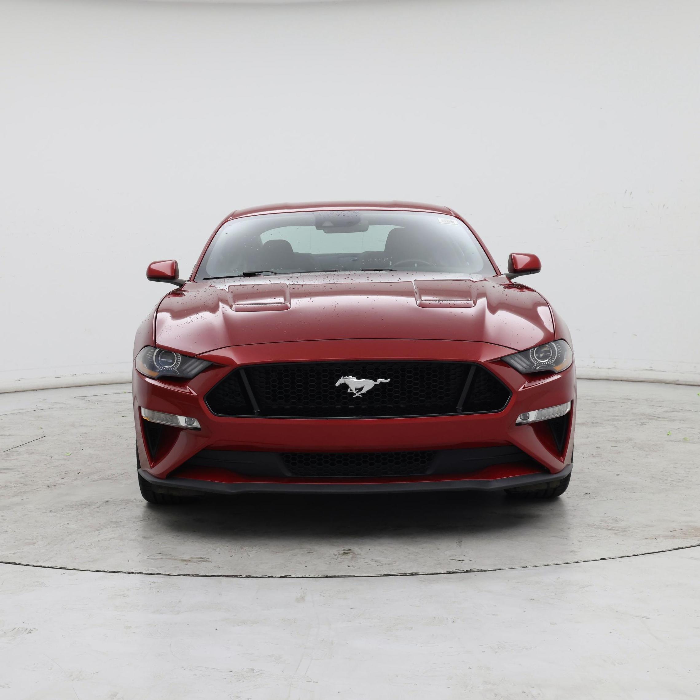 Thumbnail: 2021 Ford Mustang - 5