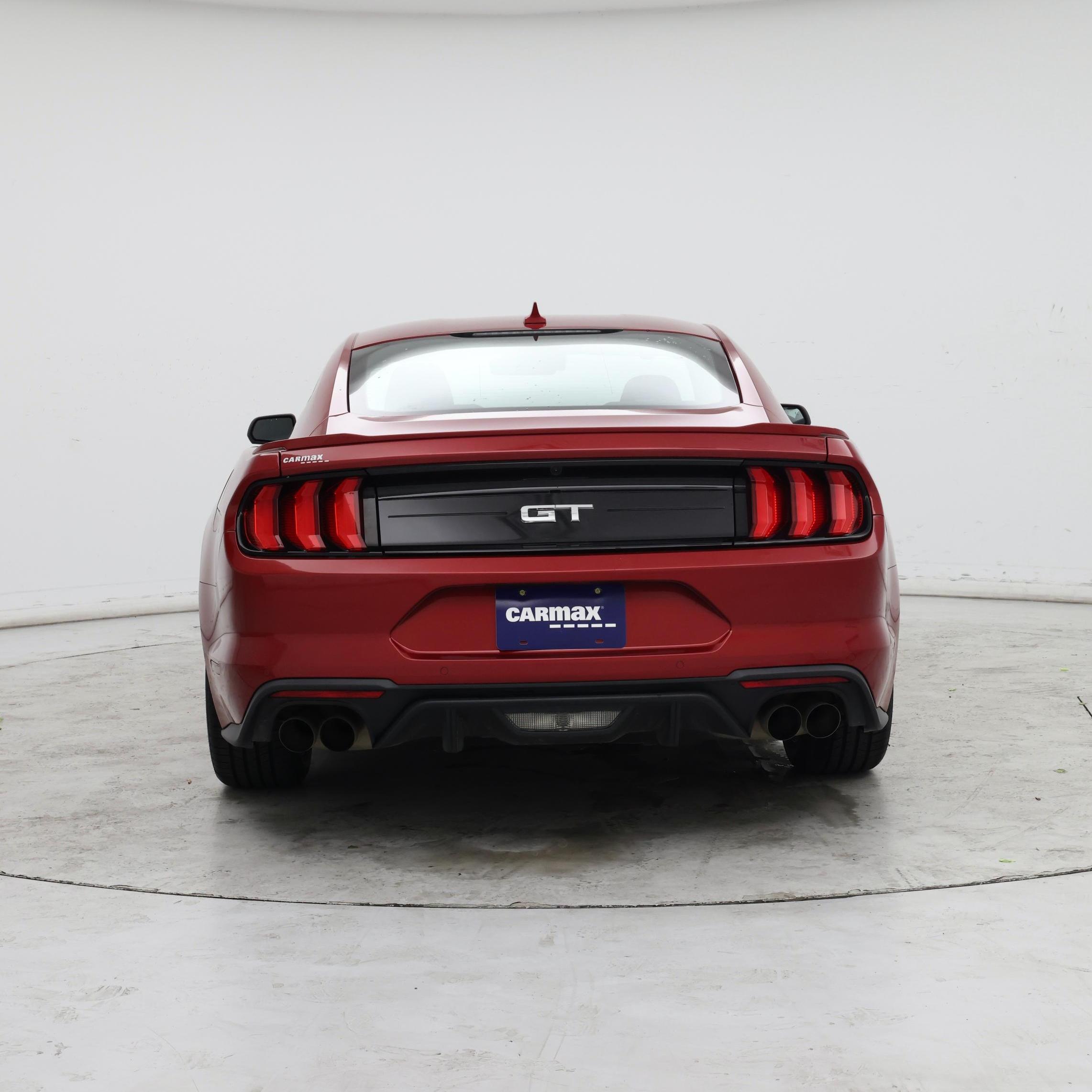 Thumbnail: 2021 Ford Mustang - 6
