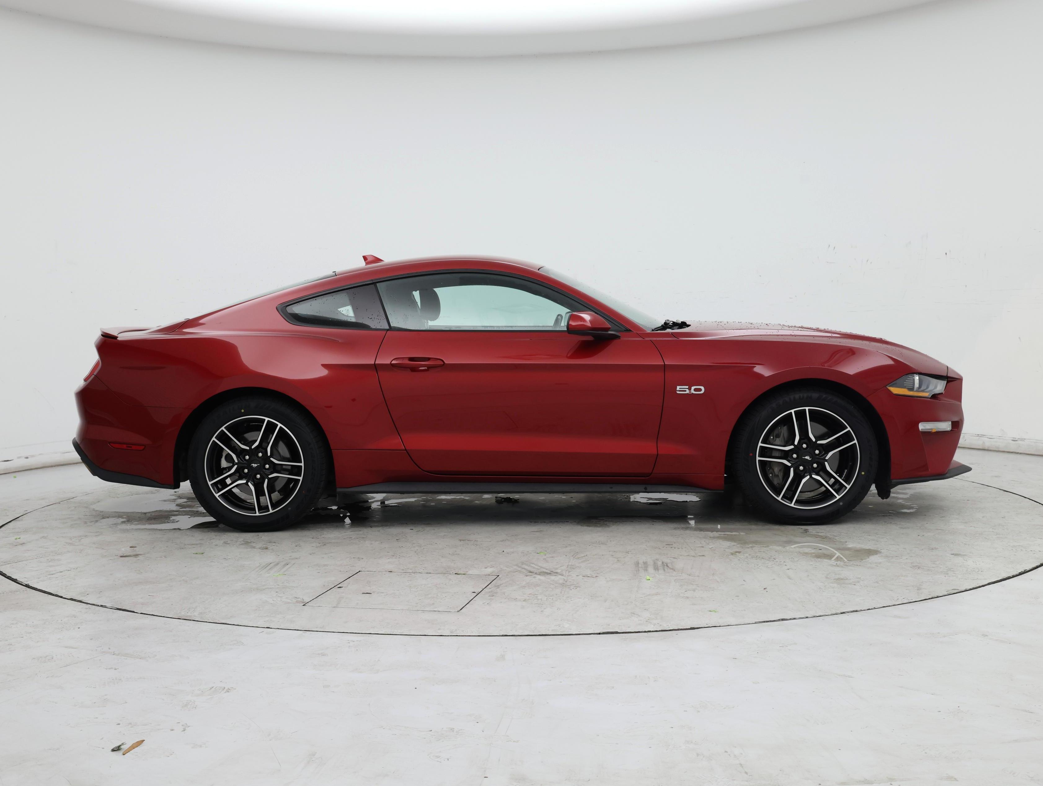 Thumbnail: 2021 Ford Mustang - 7