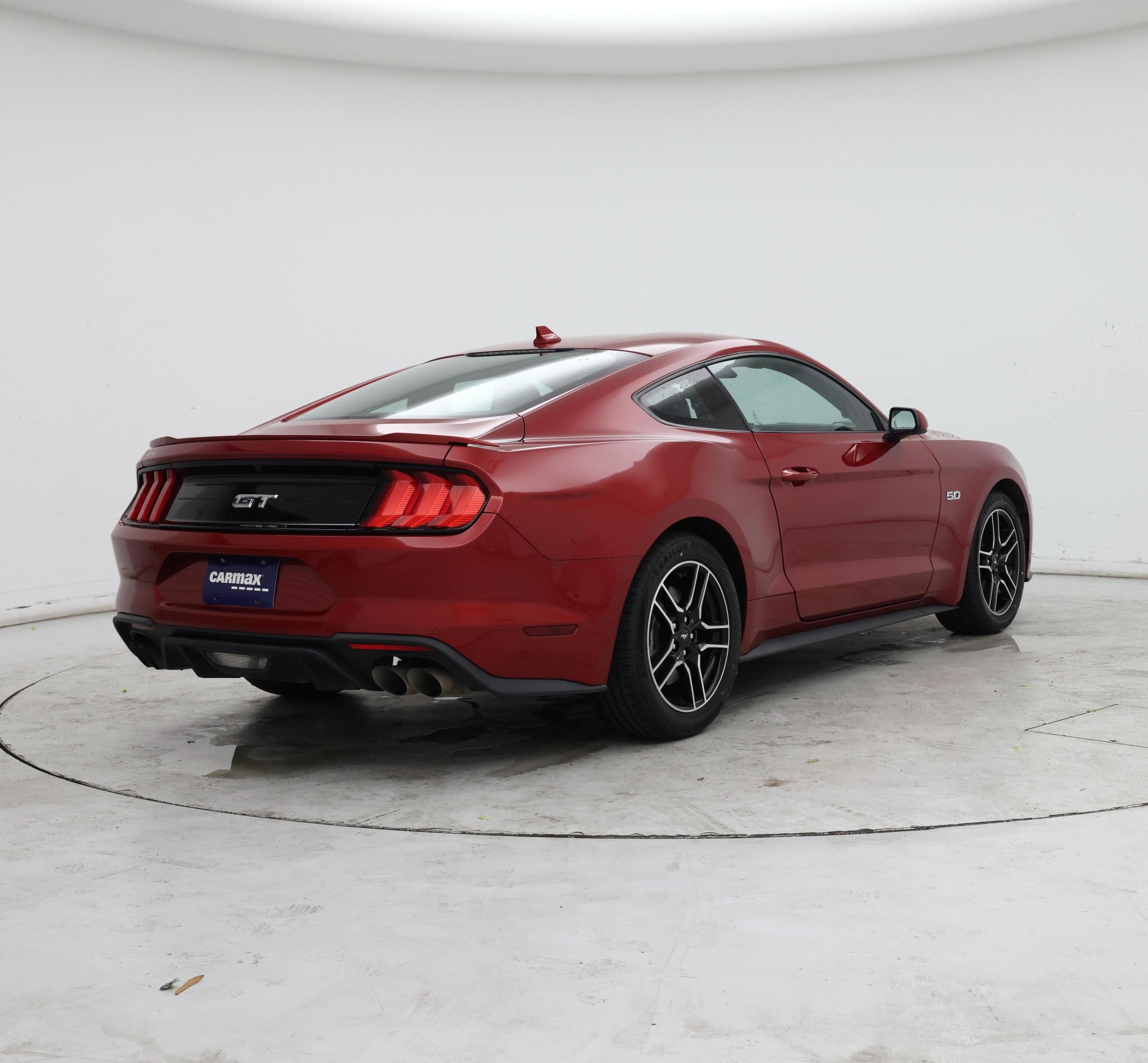 Thumbnail: 2021 Ford Mustang - 8
