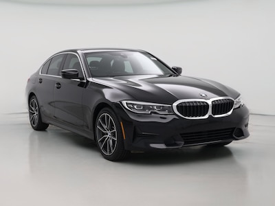 Black 2019 BMW 330 XI