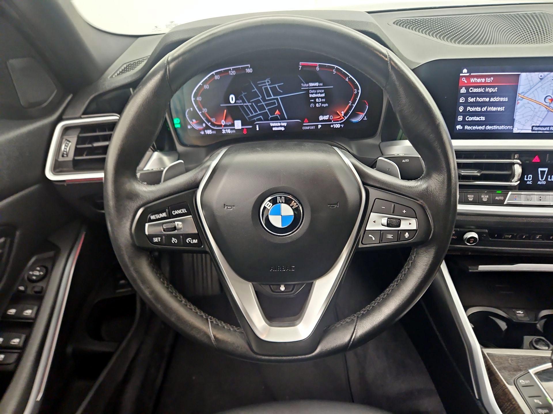 Thumbnail: 2019 BMW 3 Series - 10