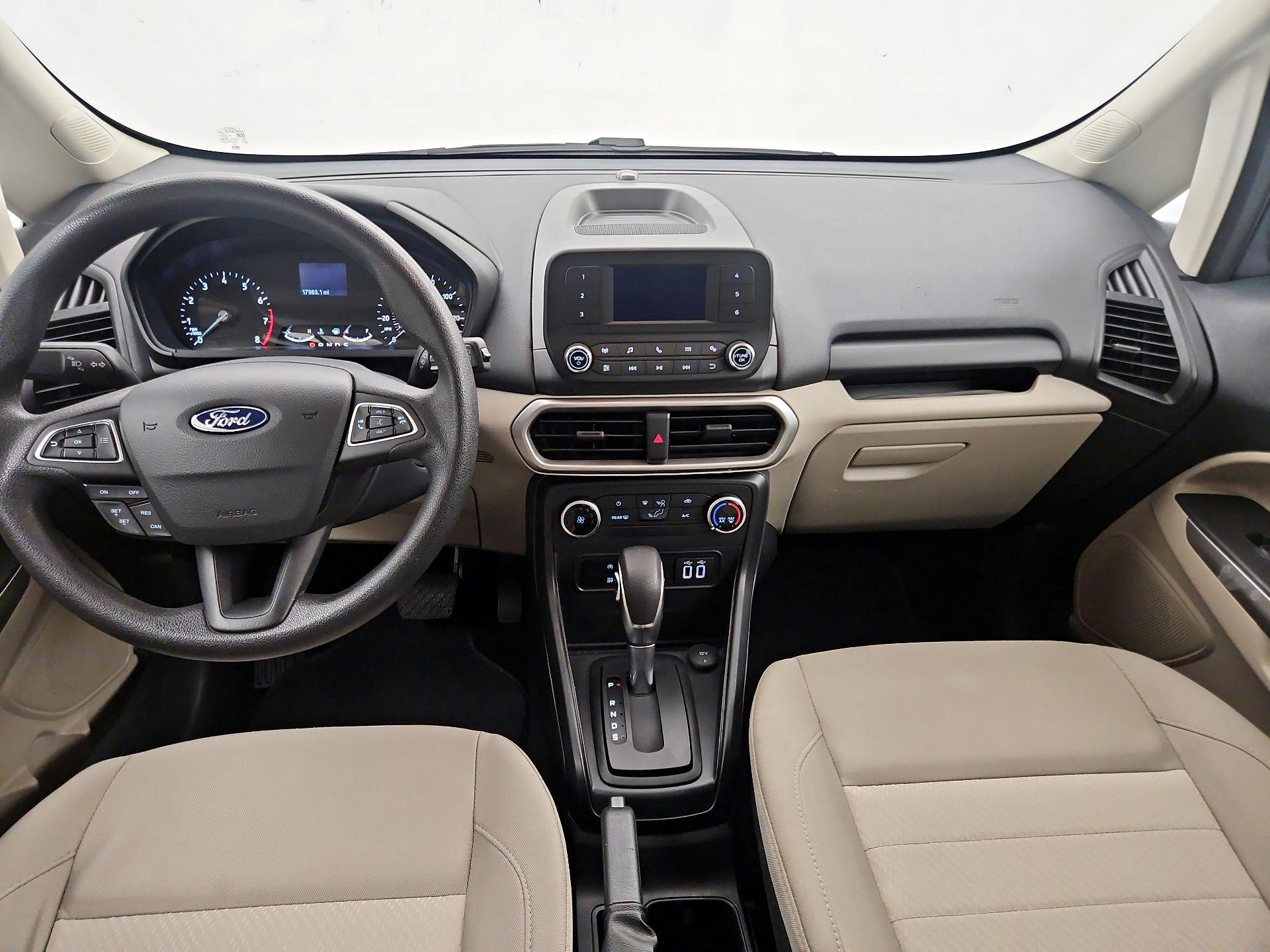 Thumbnail: 2020 Ford EcoSport - 9
