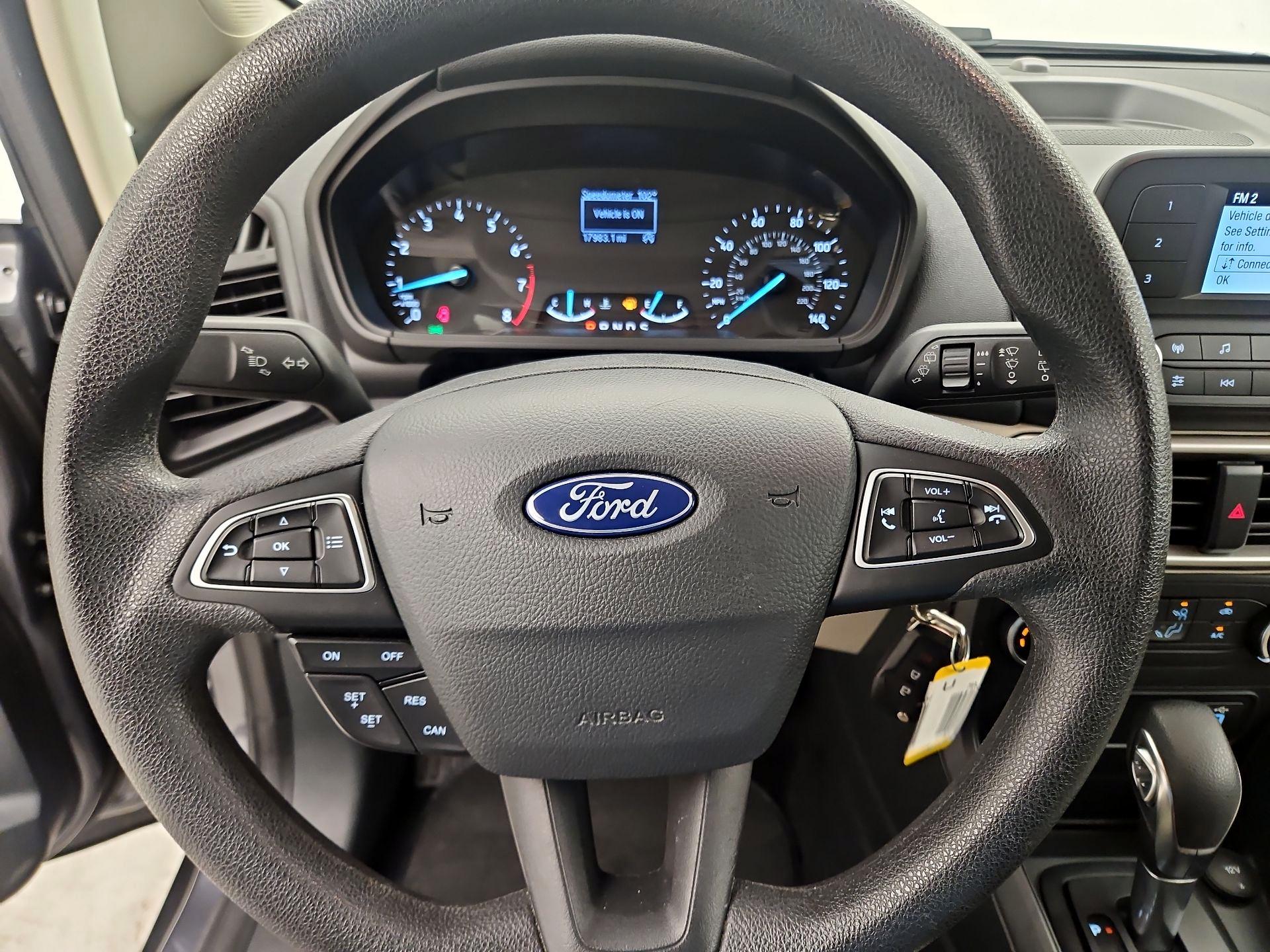 Thumbnail: 2020 Ford EcoSport - 10