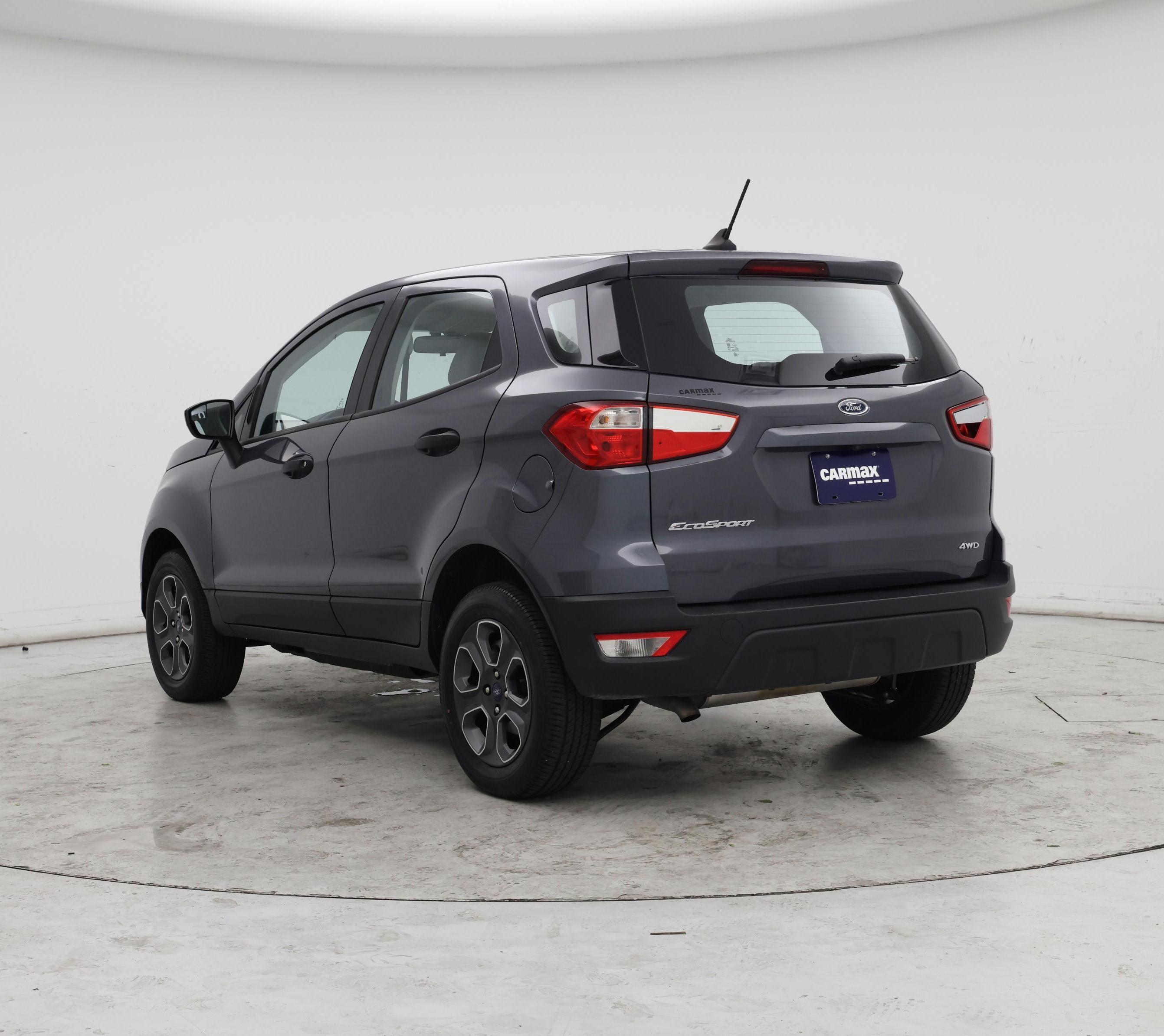 Thumbnail: 2020 Ford EcoSport - 2