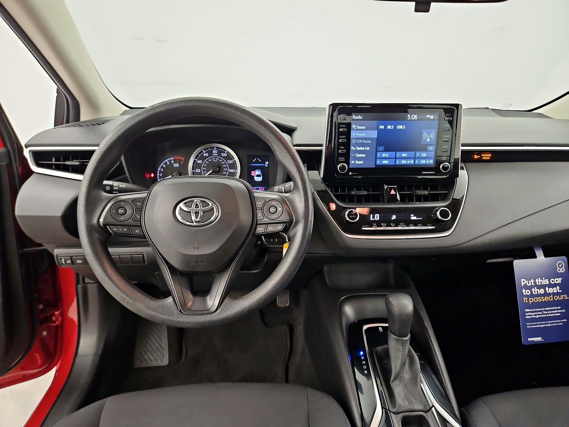 Thumbnail: 2021 Toyota Corolla - 9