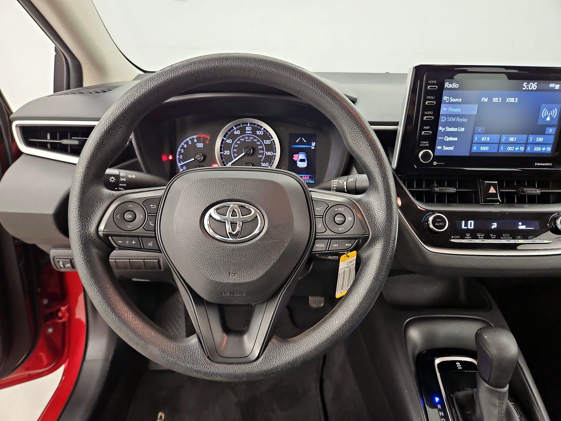 Thumbnail: 2021 Toyota Corolla - 10
