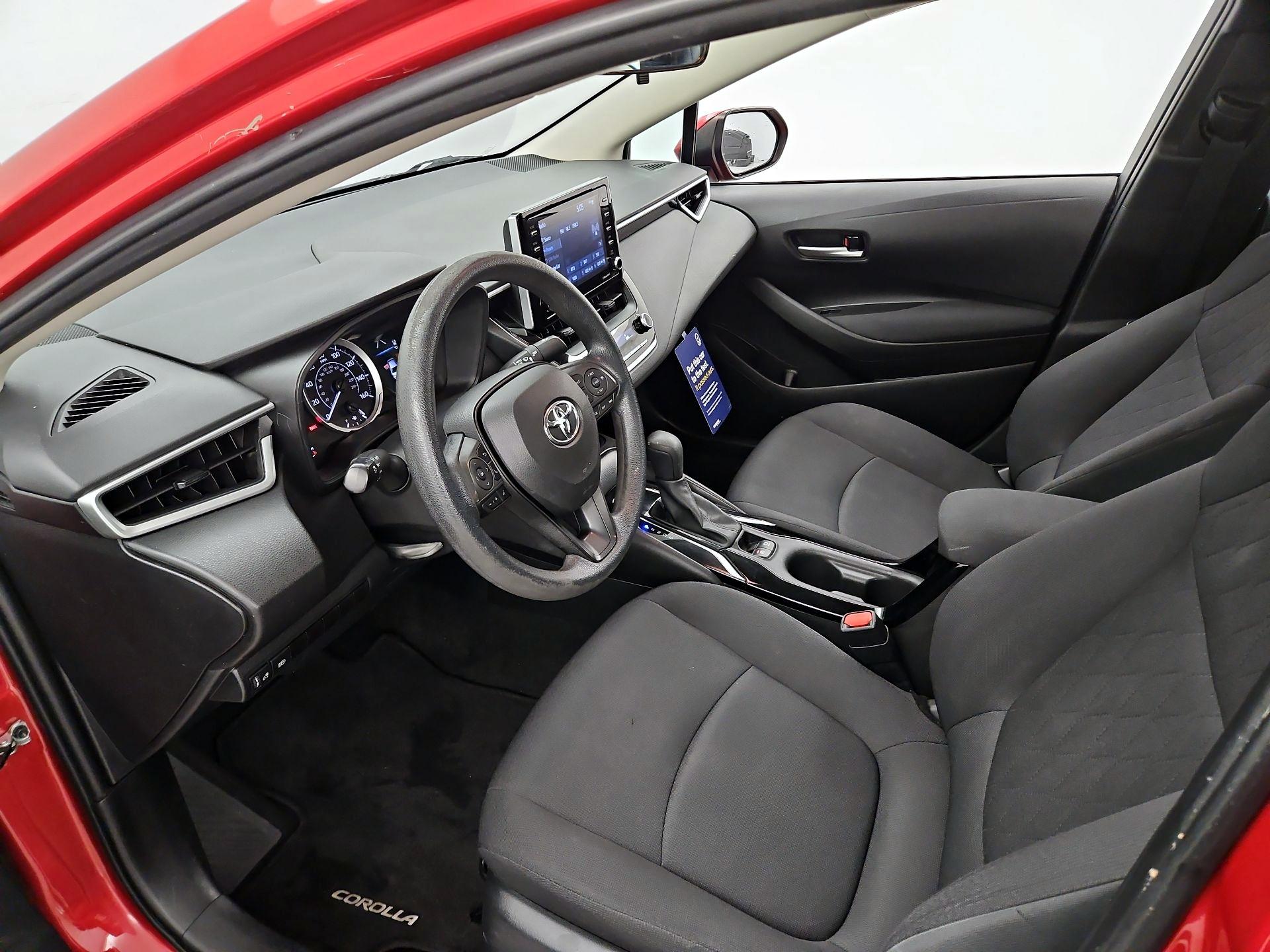 Thumbnail: 2021 Toyota Corolla - 11