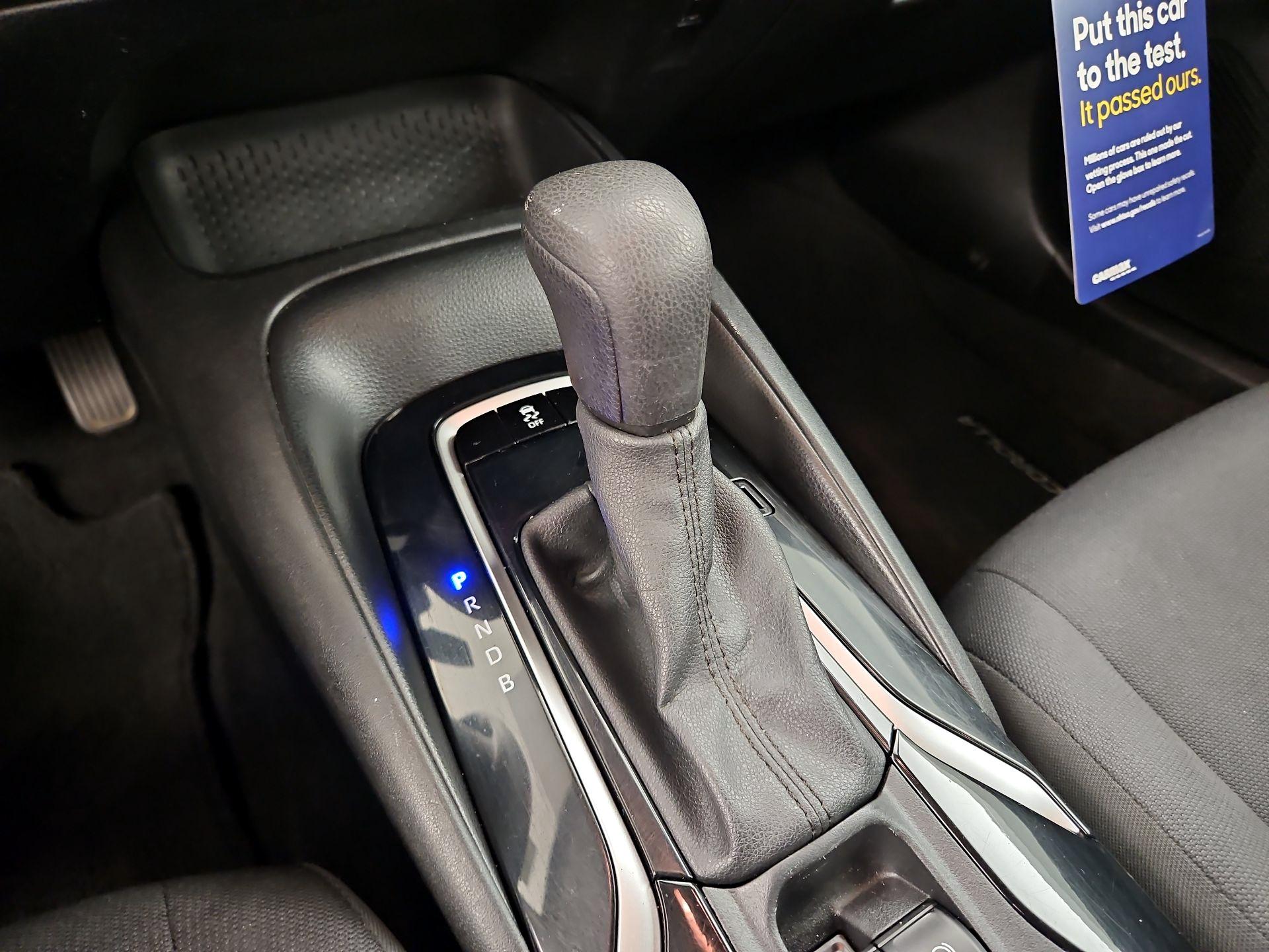 Thumbnail: 2021 Toyota Corolla - 17