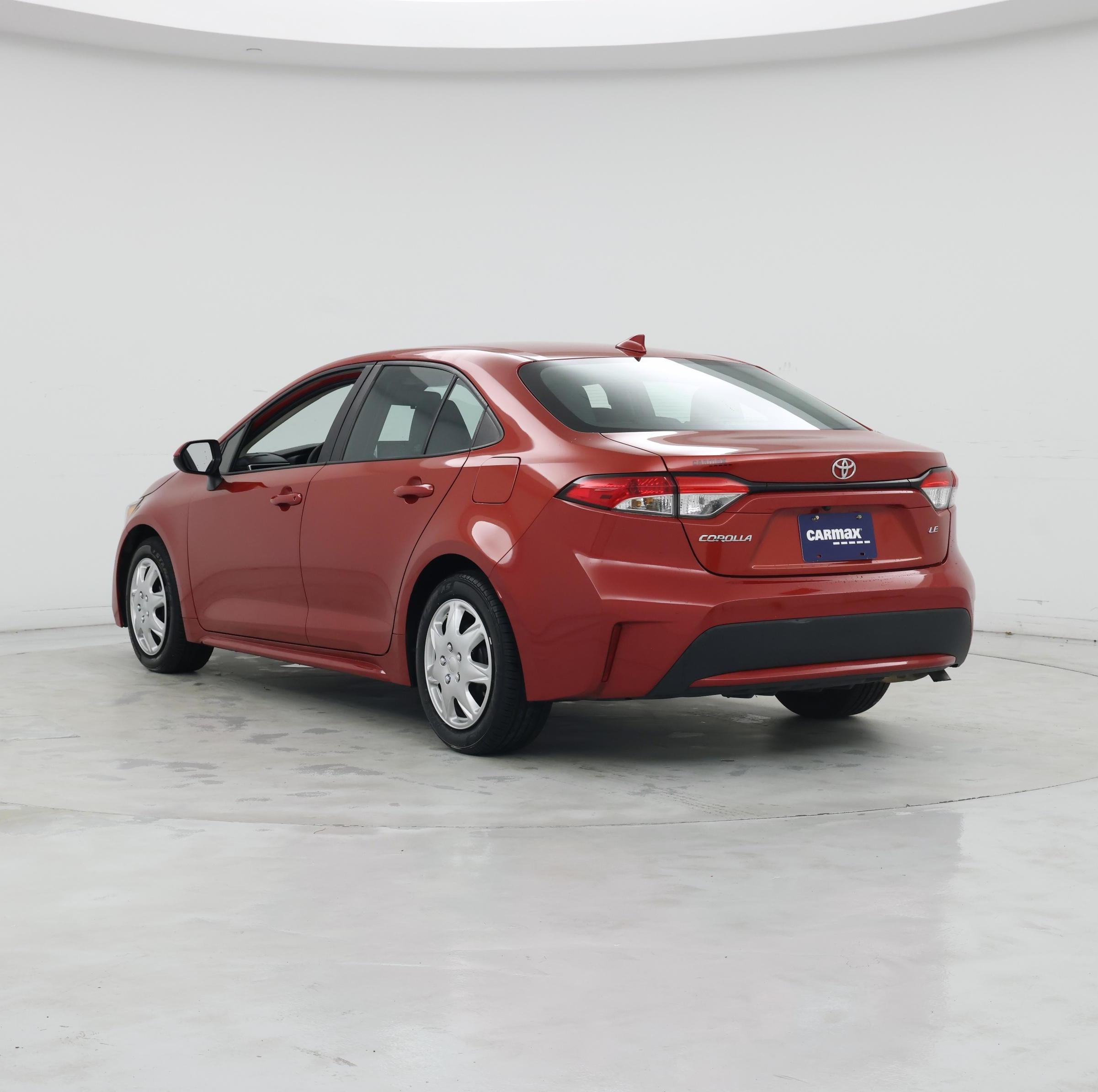 Thumbnail: 2021 Toyota Corolla - 2