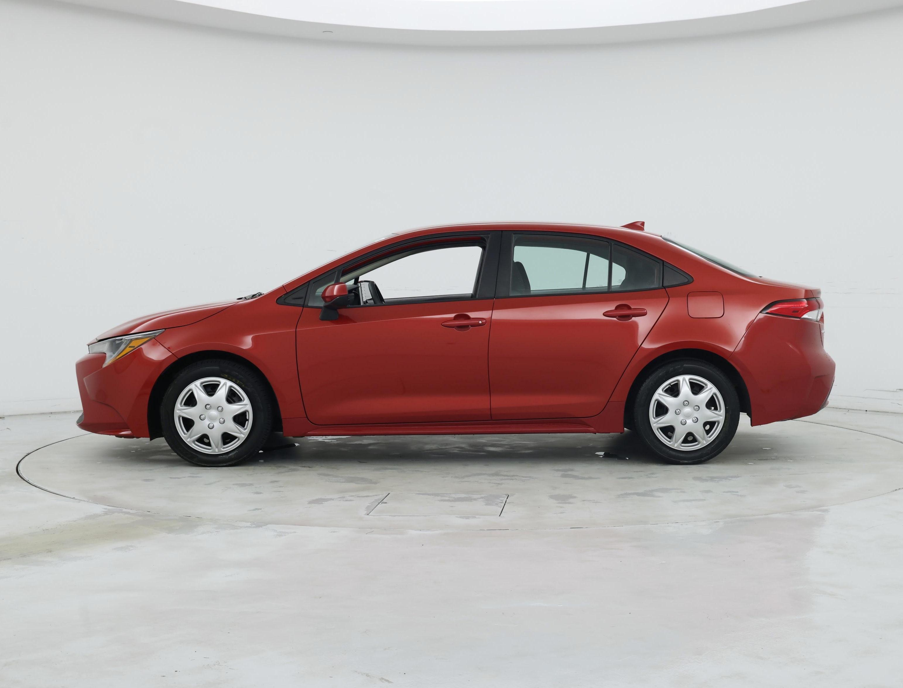 Thumbnail: 2021 Toyota Corolla - 3