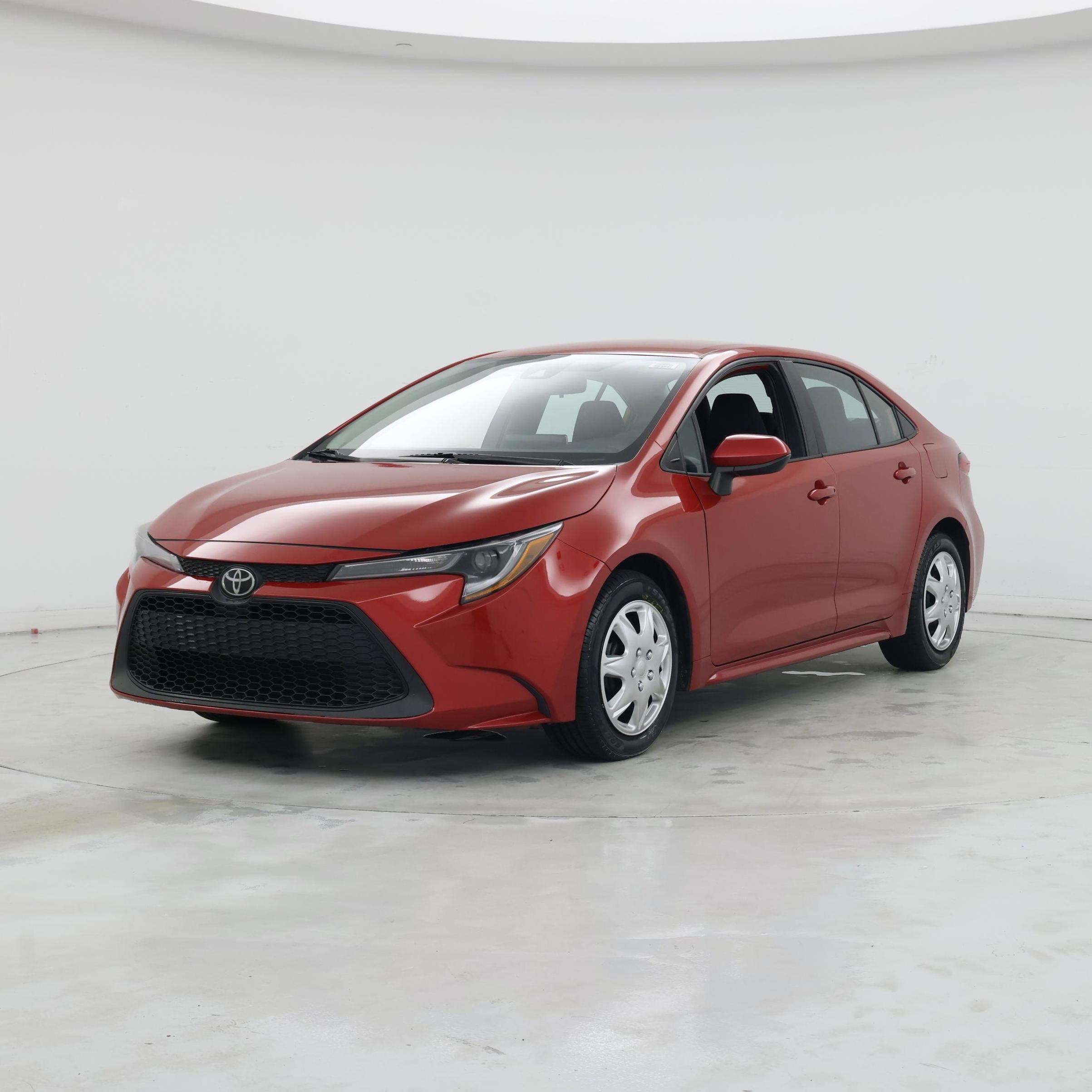 Thumbnail: 2021 Toyota Corolla - 4