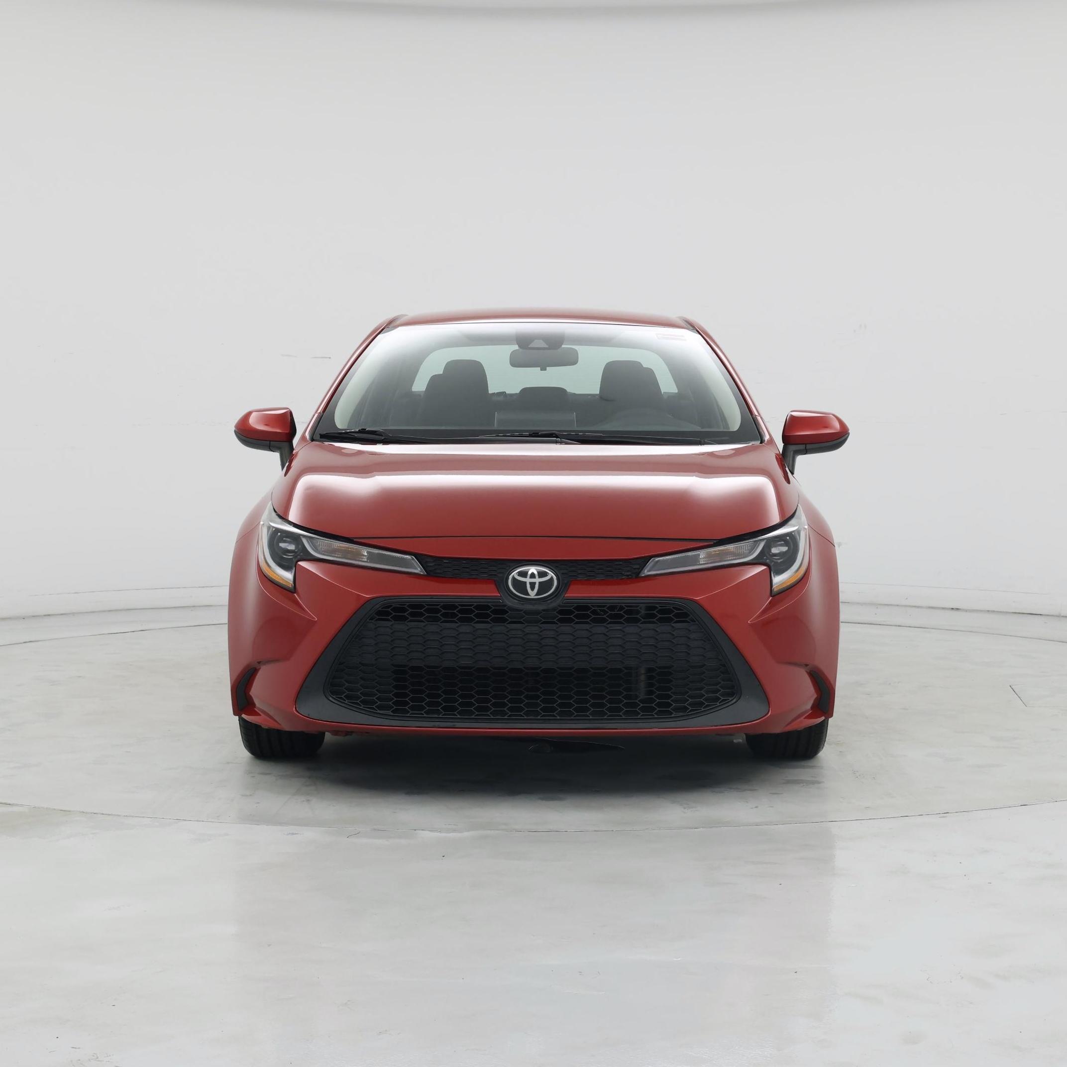 Thumbnail: 2021 Toyota Corolla - 5