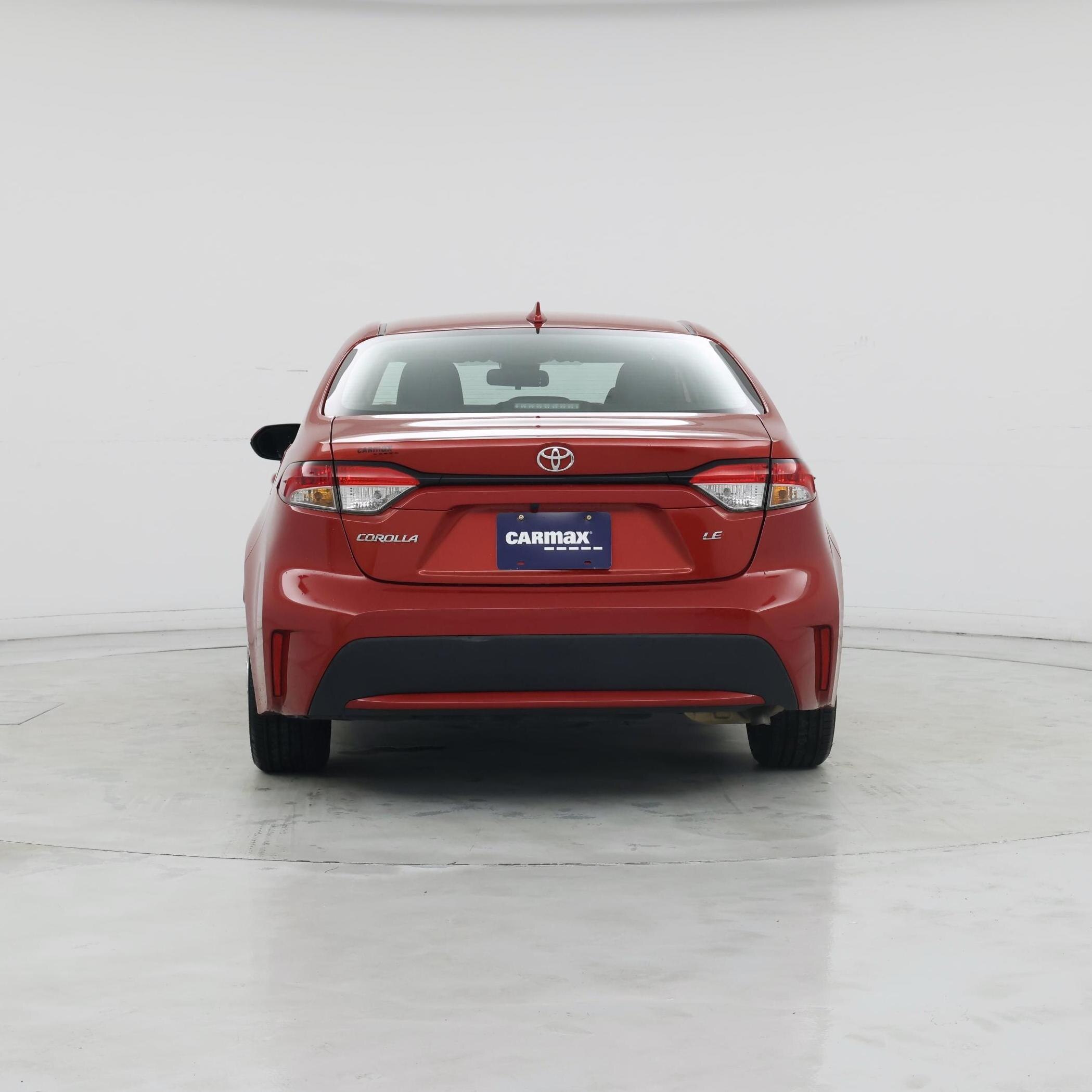Thumbnail: 2021 Toyota Corolla - 6