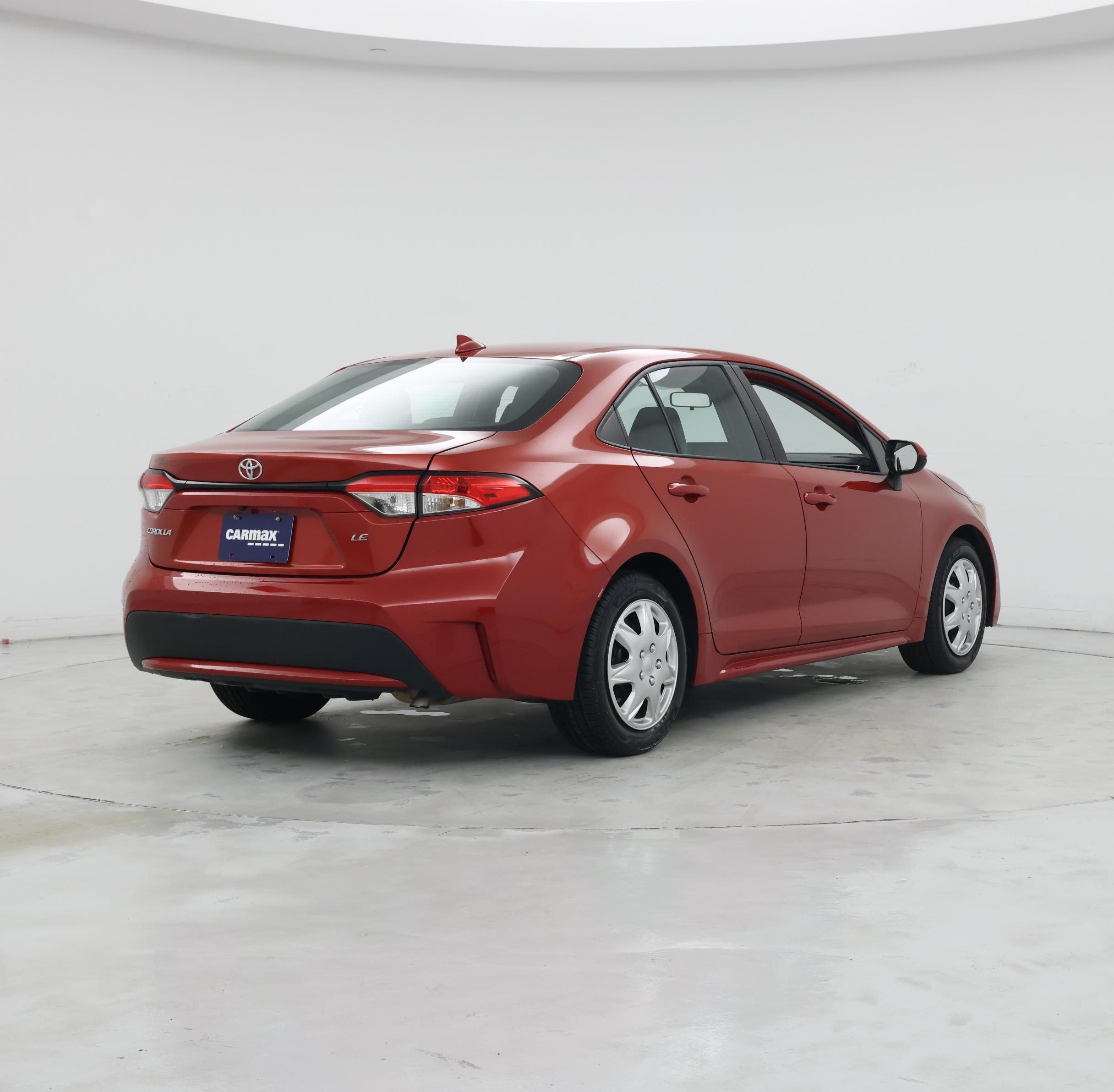 Thumbnail: 2021 Toyota Corolla - 8