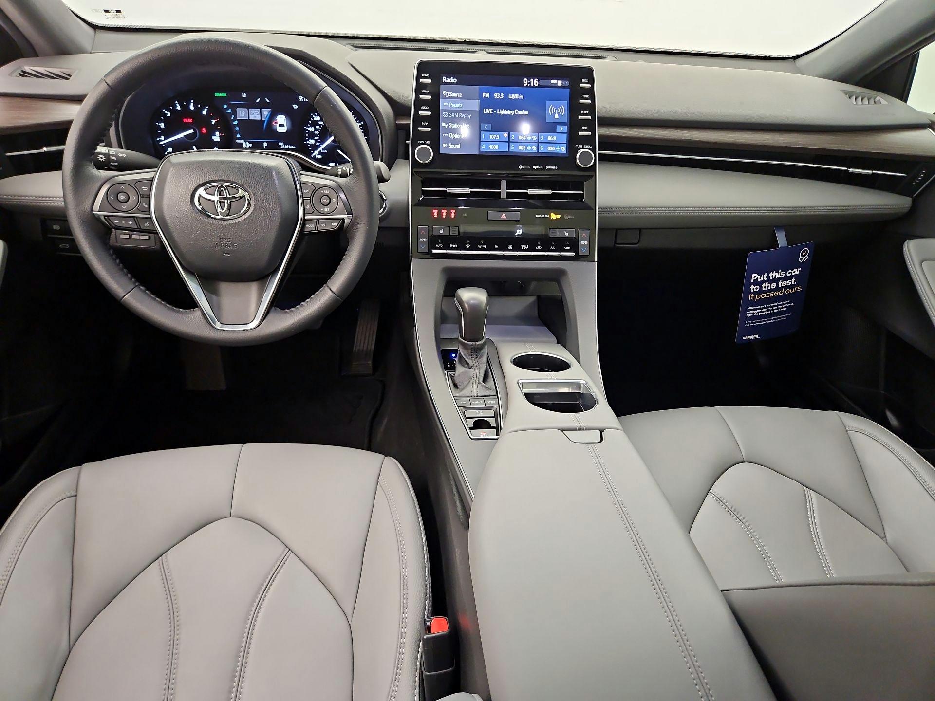 Thumbnail: 2022 Toyota Avalon - 9