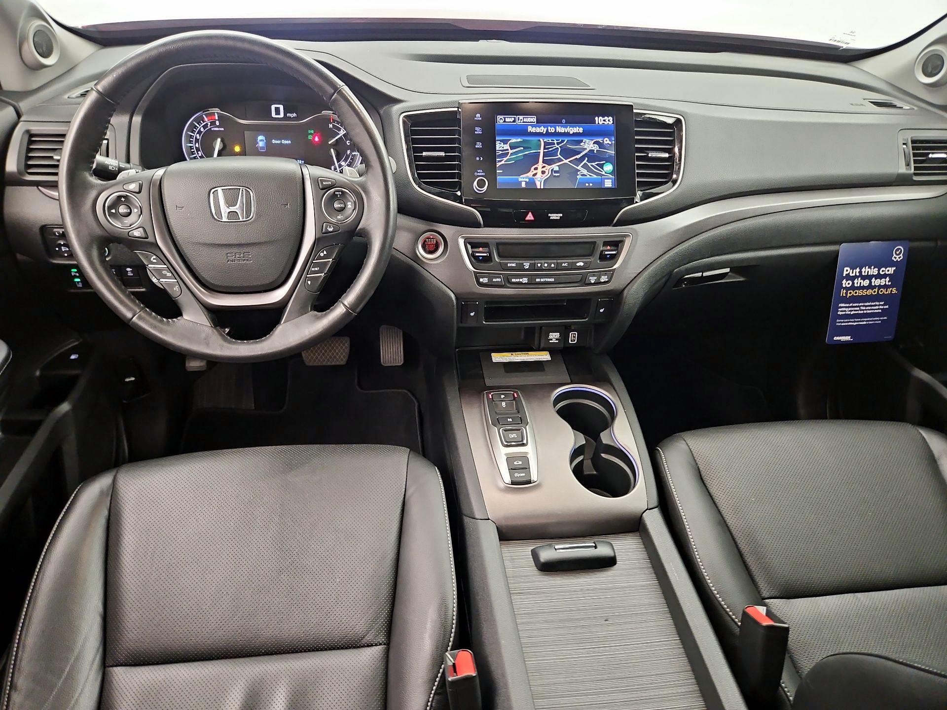 Thumbnail: 2023 Honda Ridgeline - 9