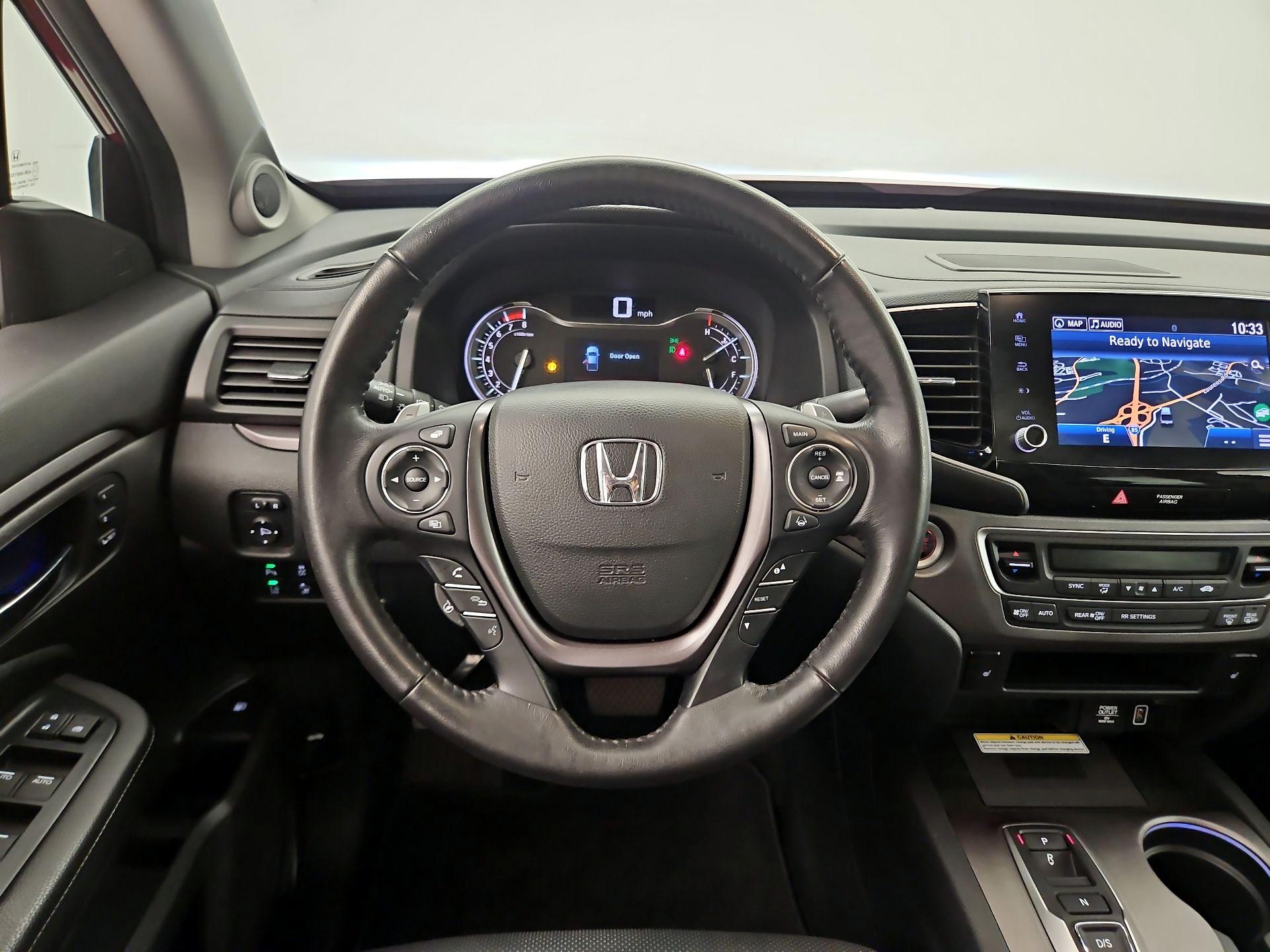 Thumbnail: 2023 Honda Ridgeline - 10