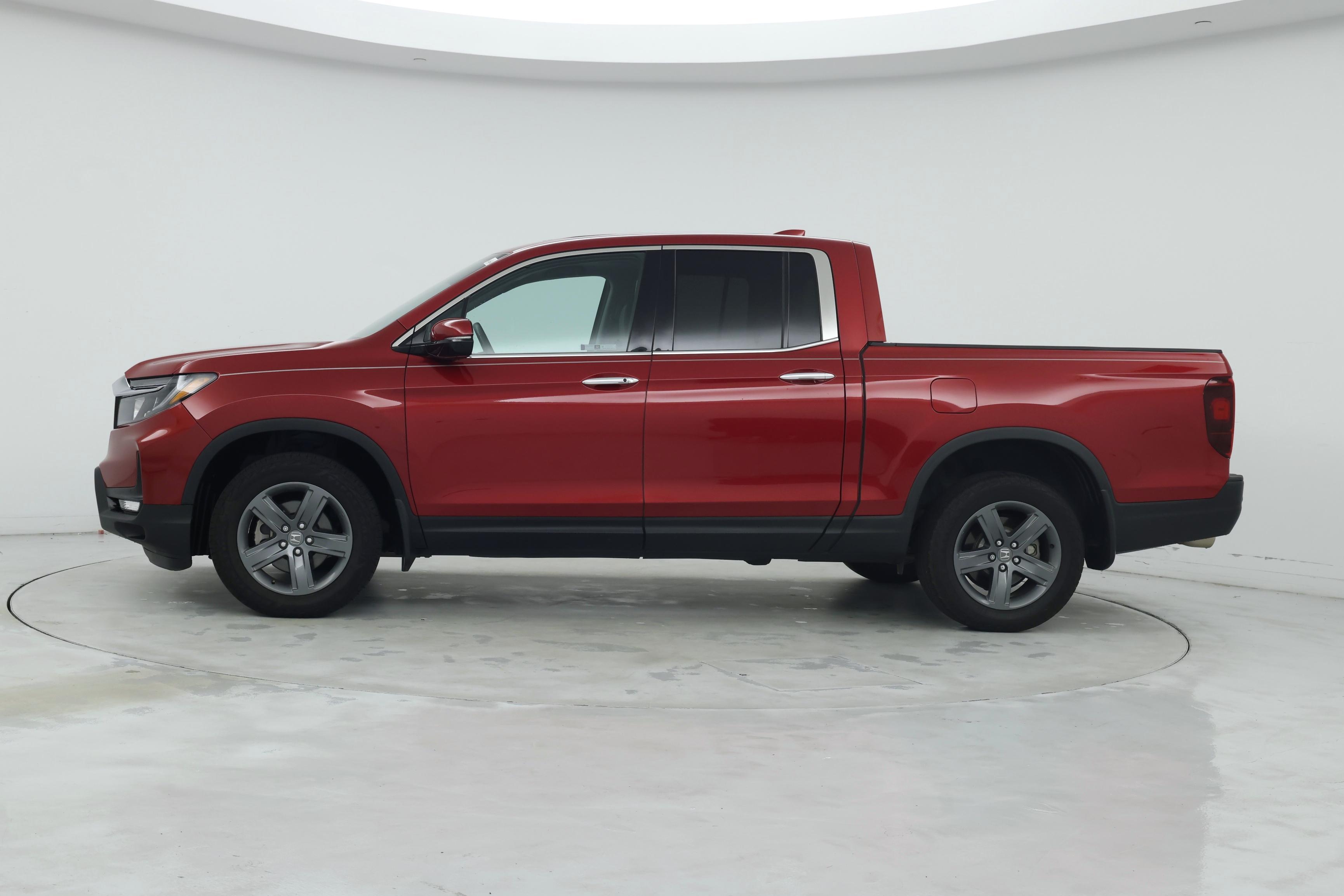 Thumbnail: 2023 Honda Ridgeline - 3