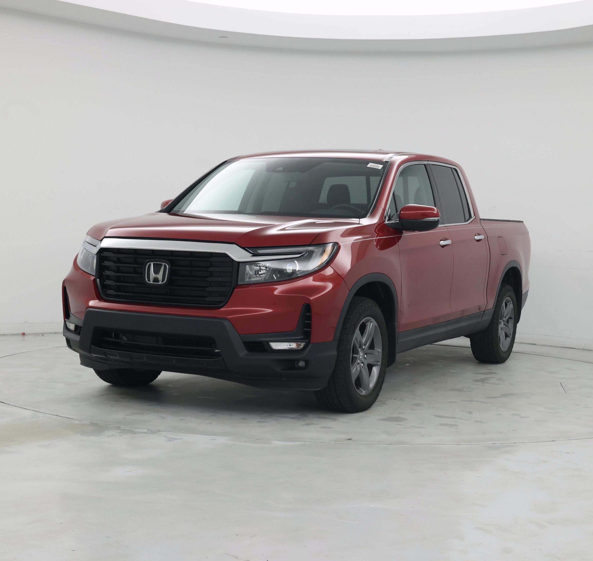 Thumbnail: 2023 Honda Ridgeline - 4