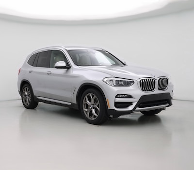 Silver 2021 BMW X3 sDrive30i