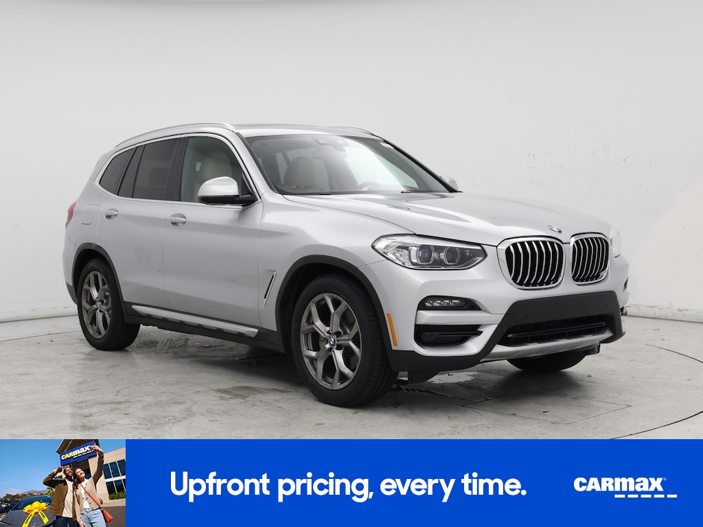 2021 BMW X3 sDrive30i