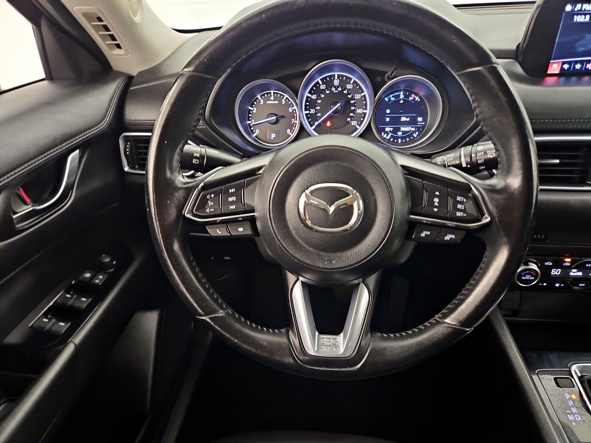 Thumbnail: 2018 Mazda CX-5 - 10