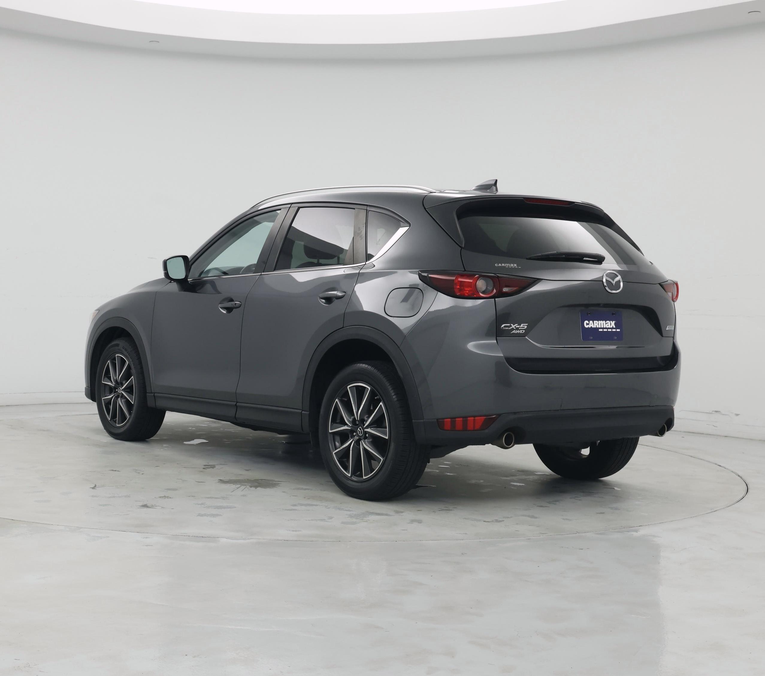 Thumbnail: 2018 Mazda CX-5 - 2