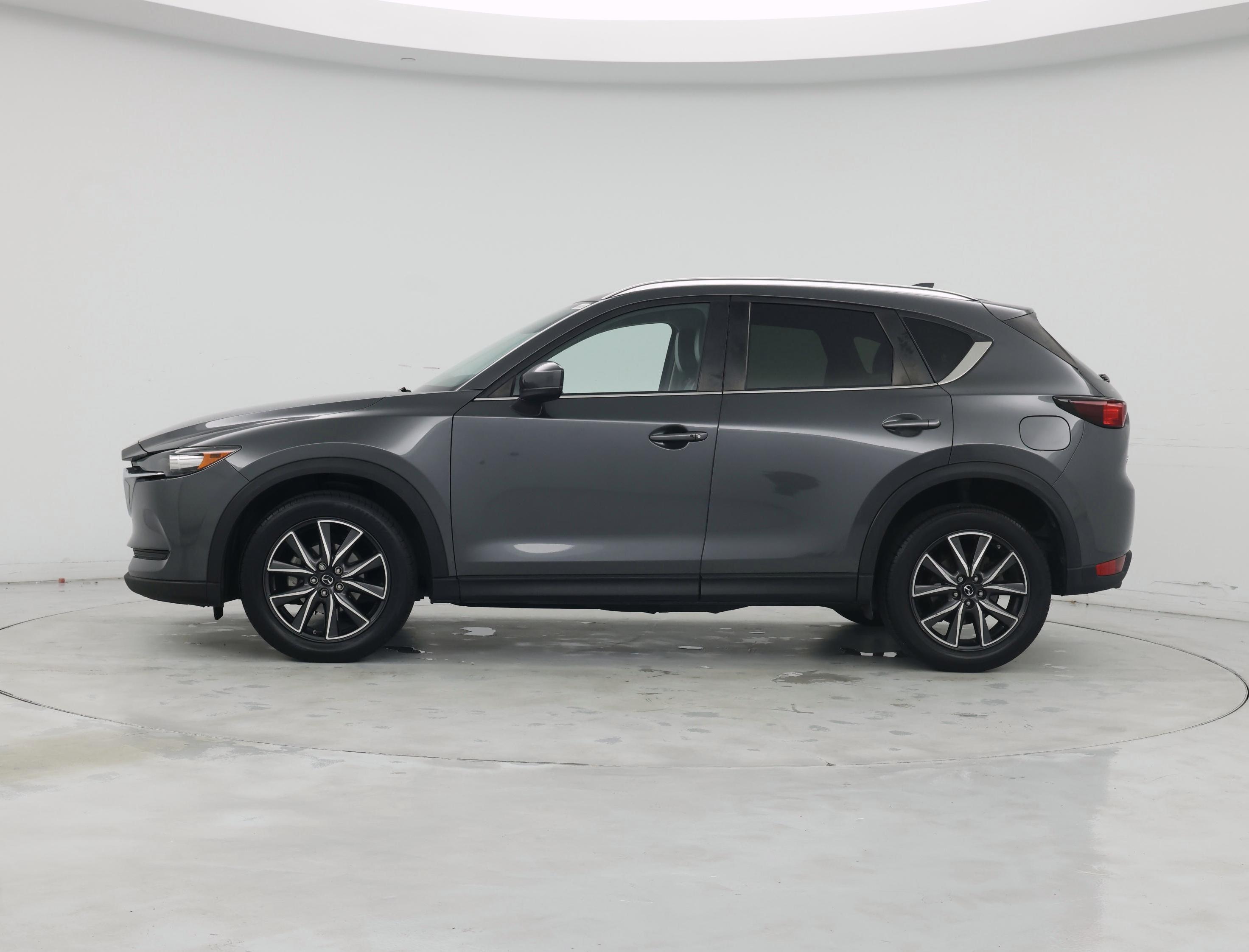 Thumbnail: 2018 Mazda CX-5 - 3