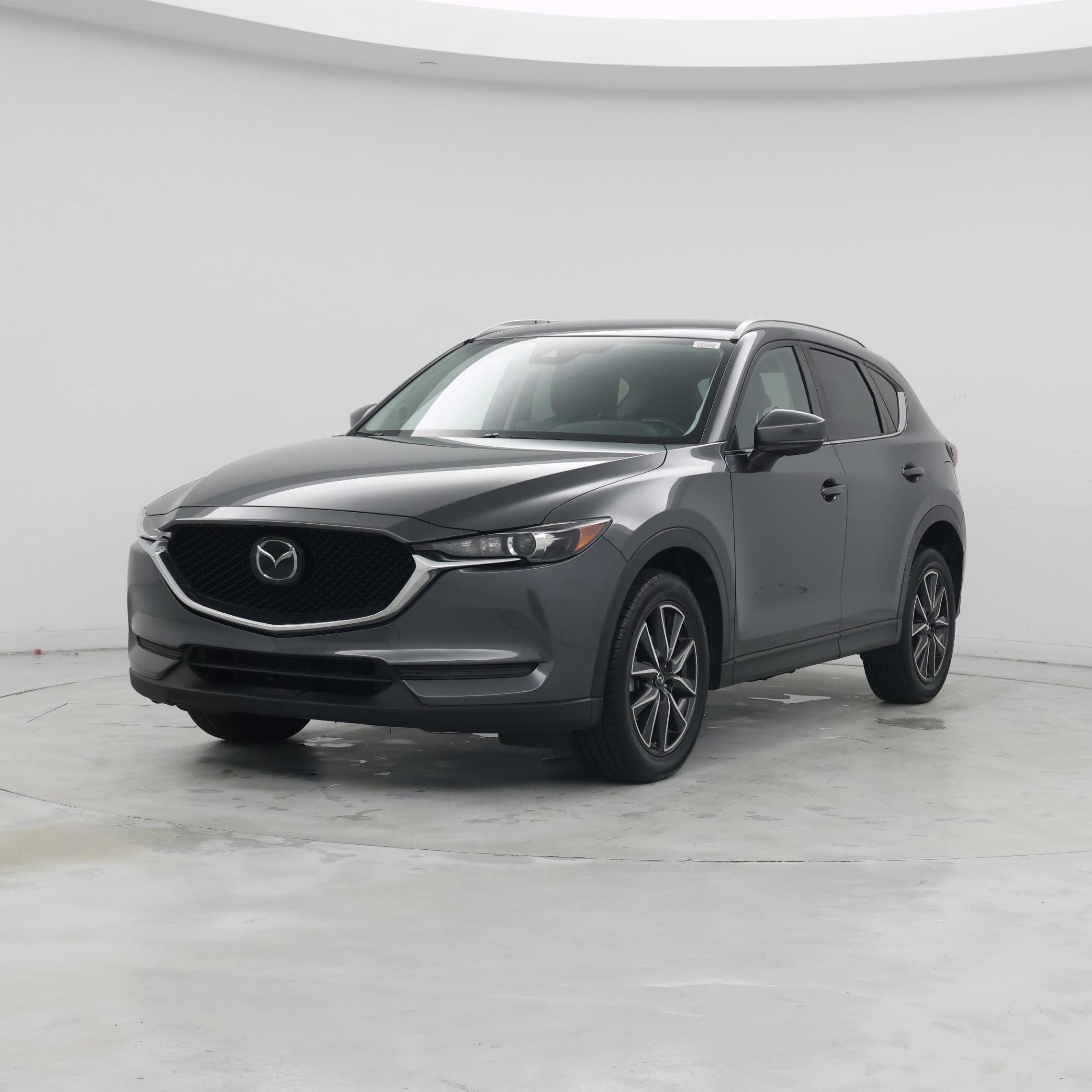 Thumbnail: 2018 Mazda CX-5 - 4