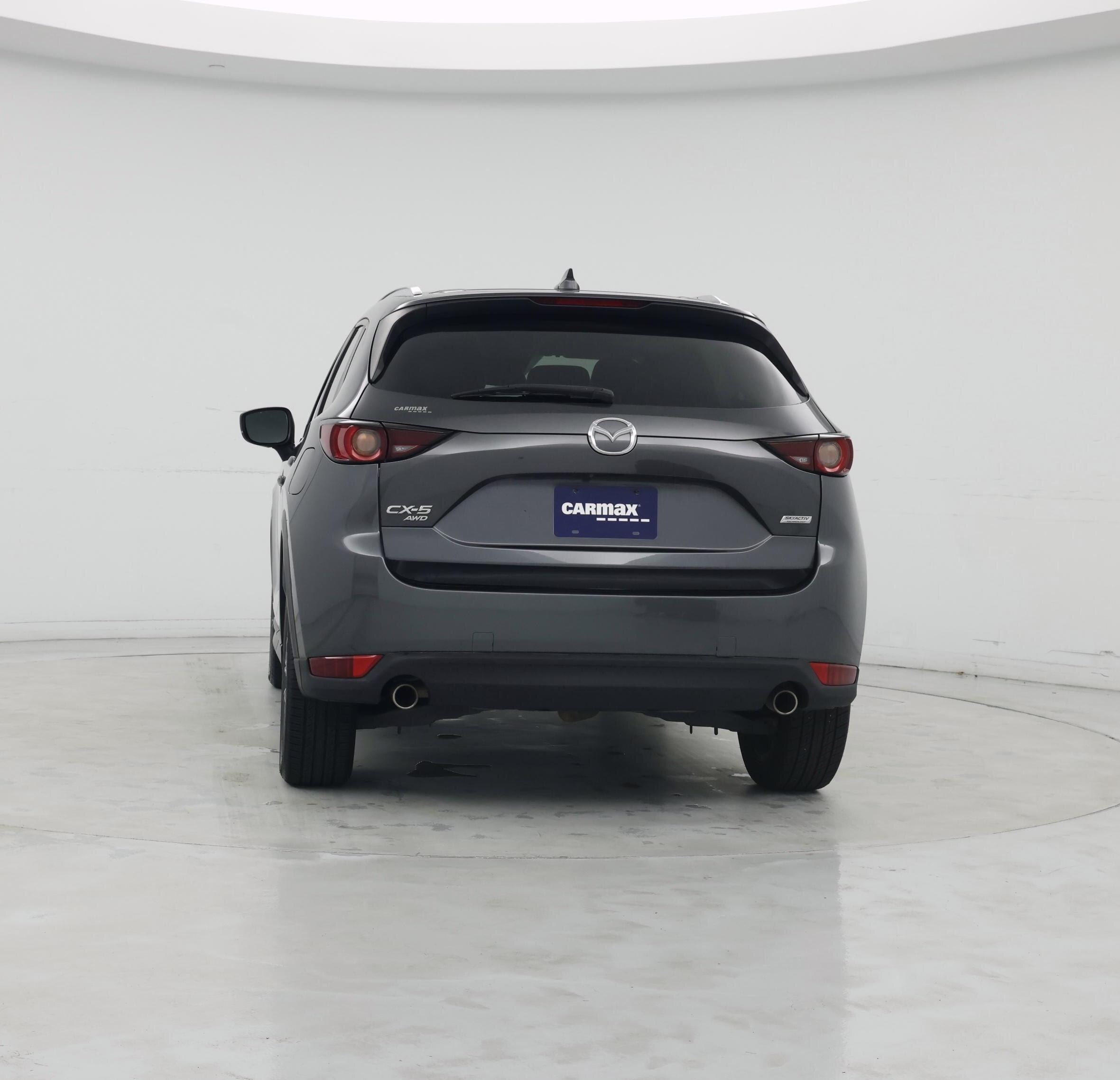 Thumbnail: 2018 Mazda CX-5 - 6
