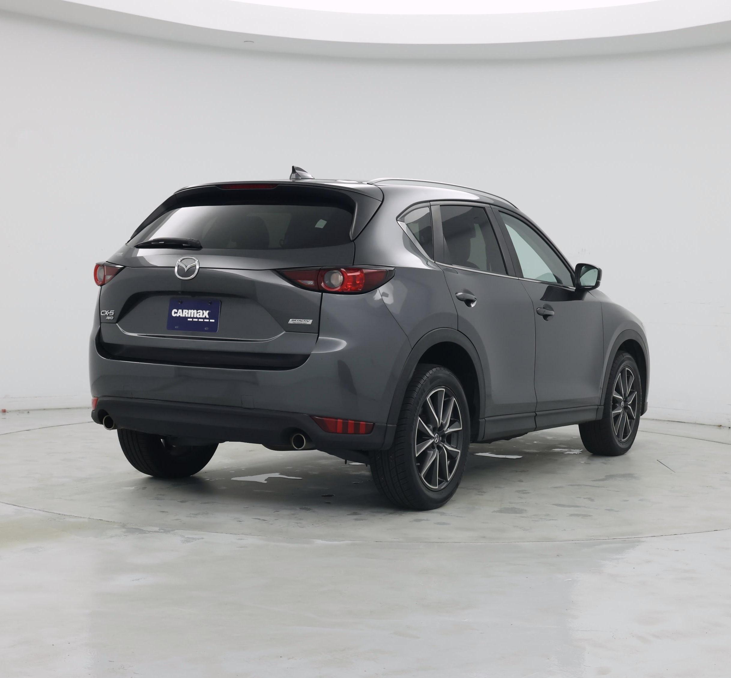 Thumbnail: 2018 Mazda CX-5 - 8
