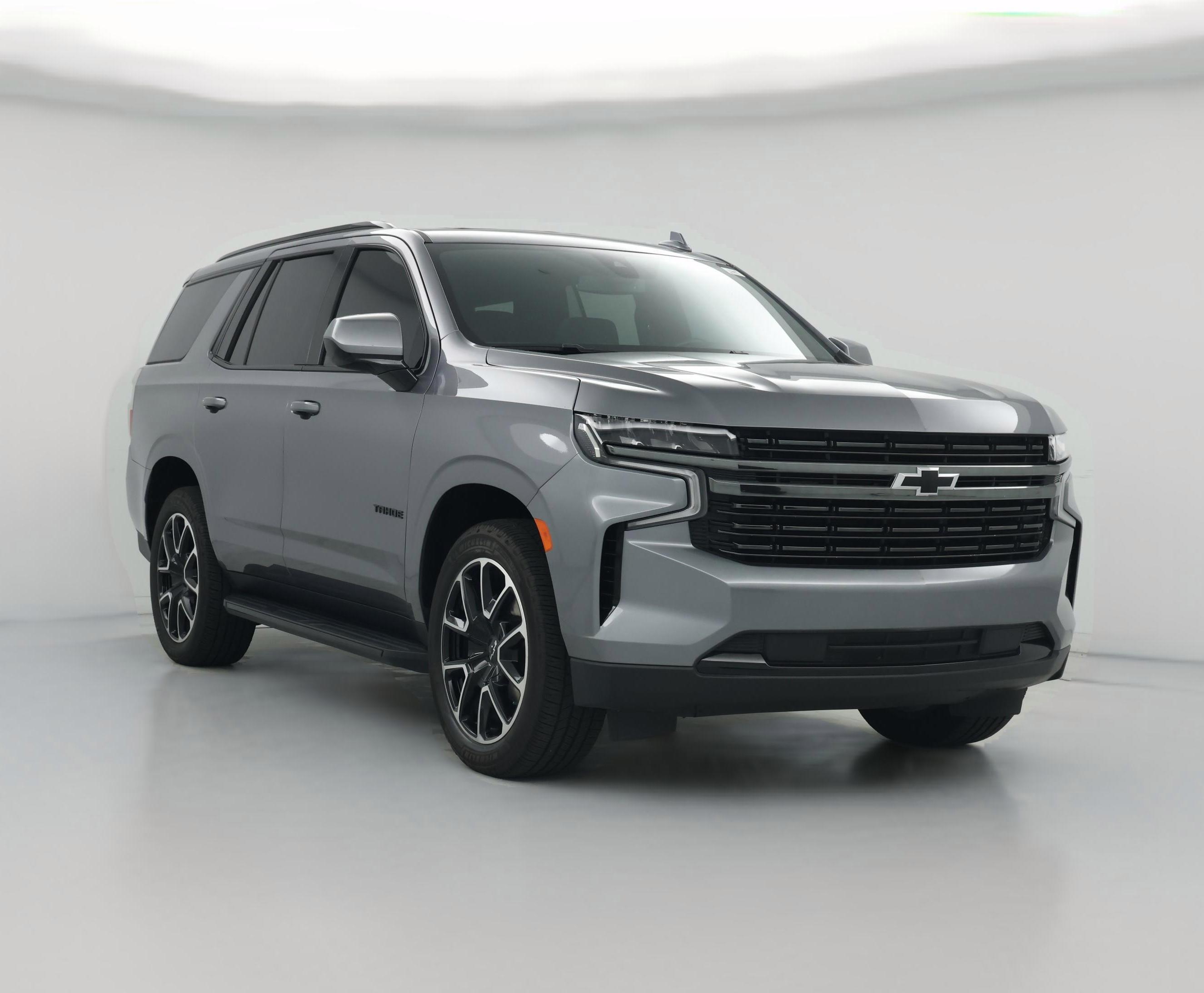 Thumbnail: 2021 Chevrolet Tahoe - 1