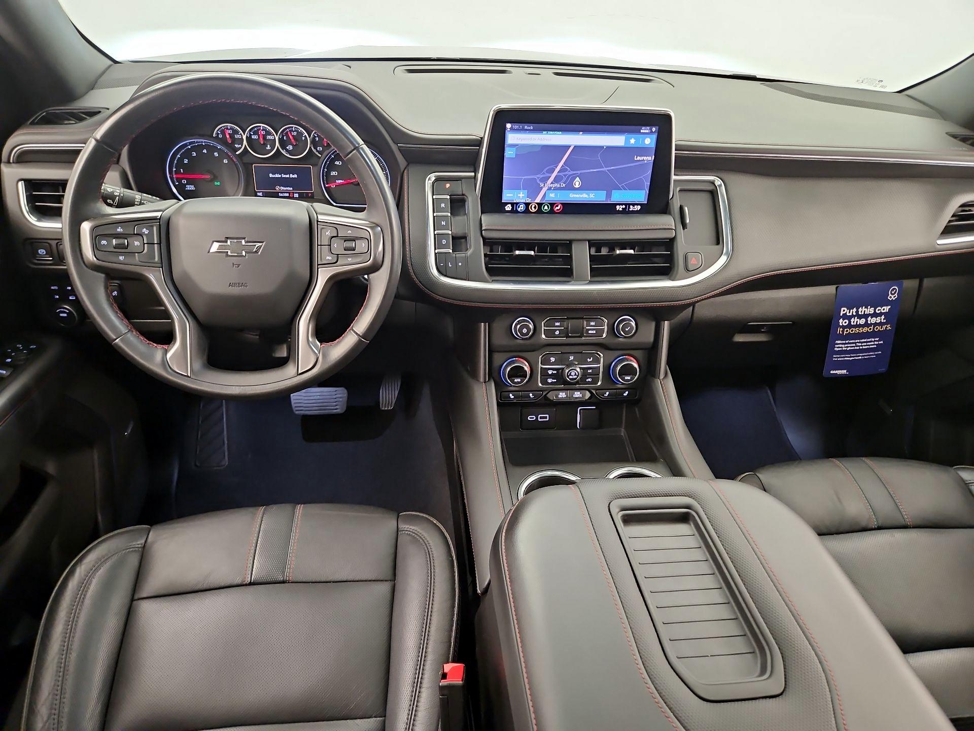 Thumbnail: 2021 Chevrolet Tahoe - 9